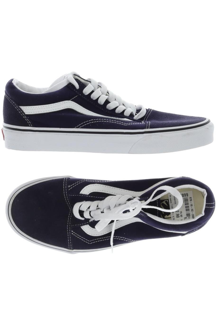 

Vans Damen Sneakers, marineblau, Gr. 40