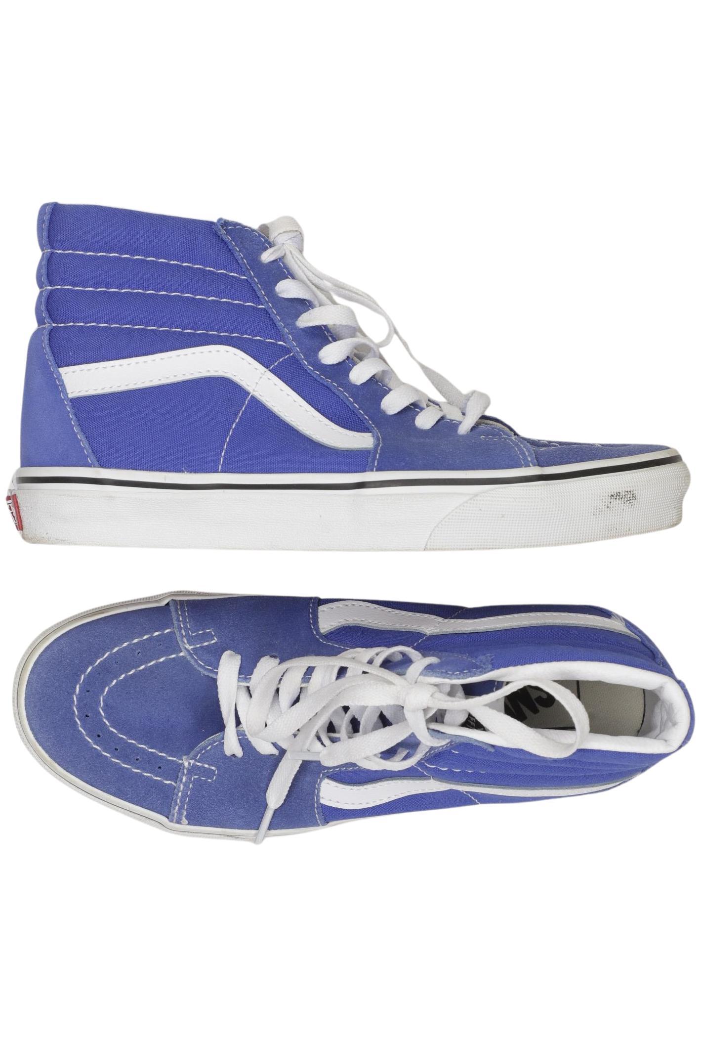 

Vans Damen Sneakers, blau, Gr. 38