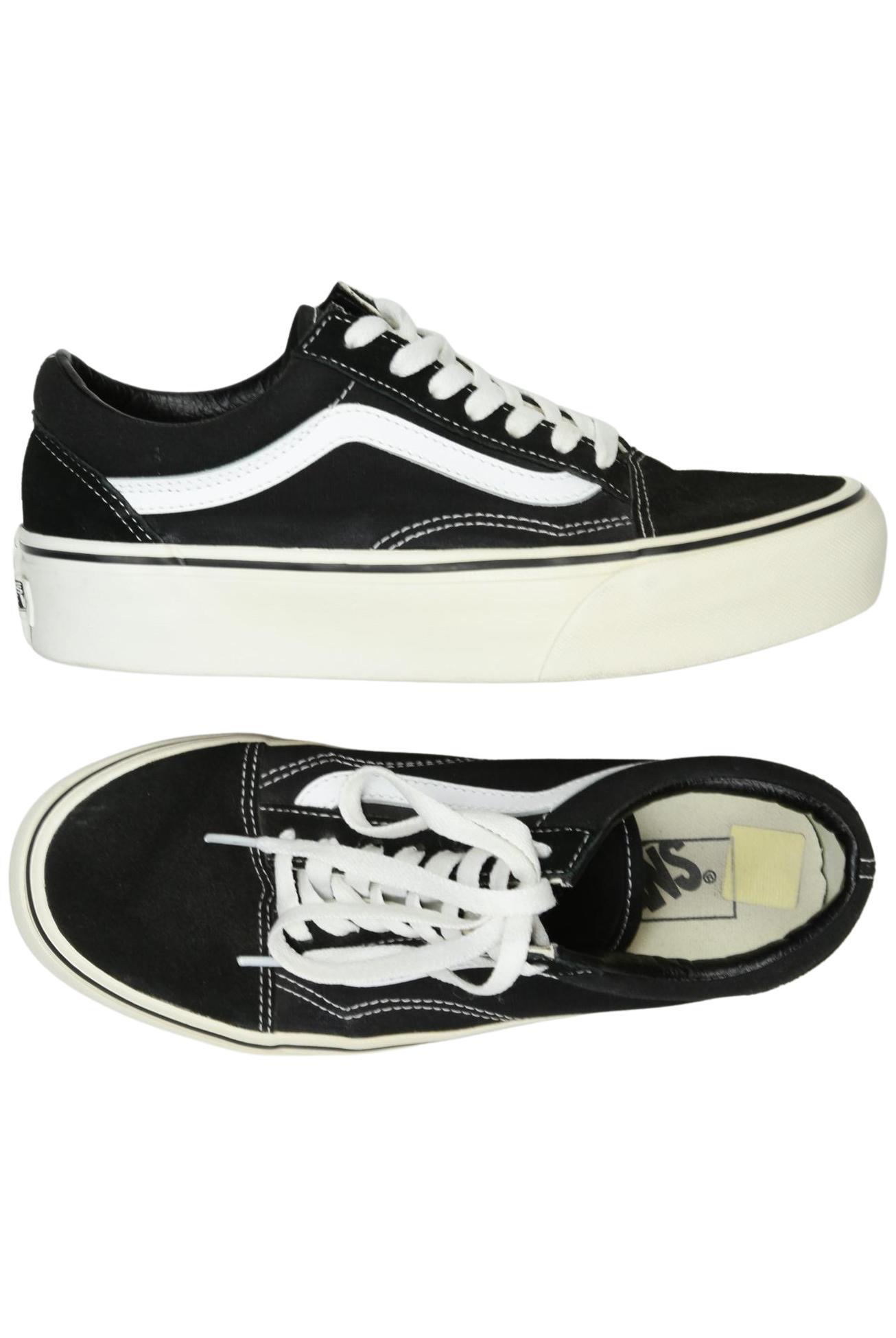

Vans Damen Sneakers, schwarz, Gr. 38