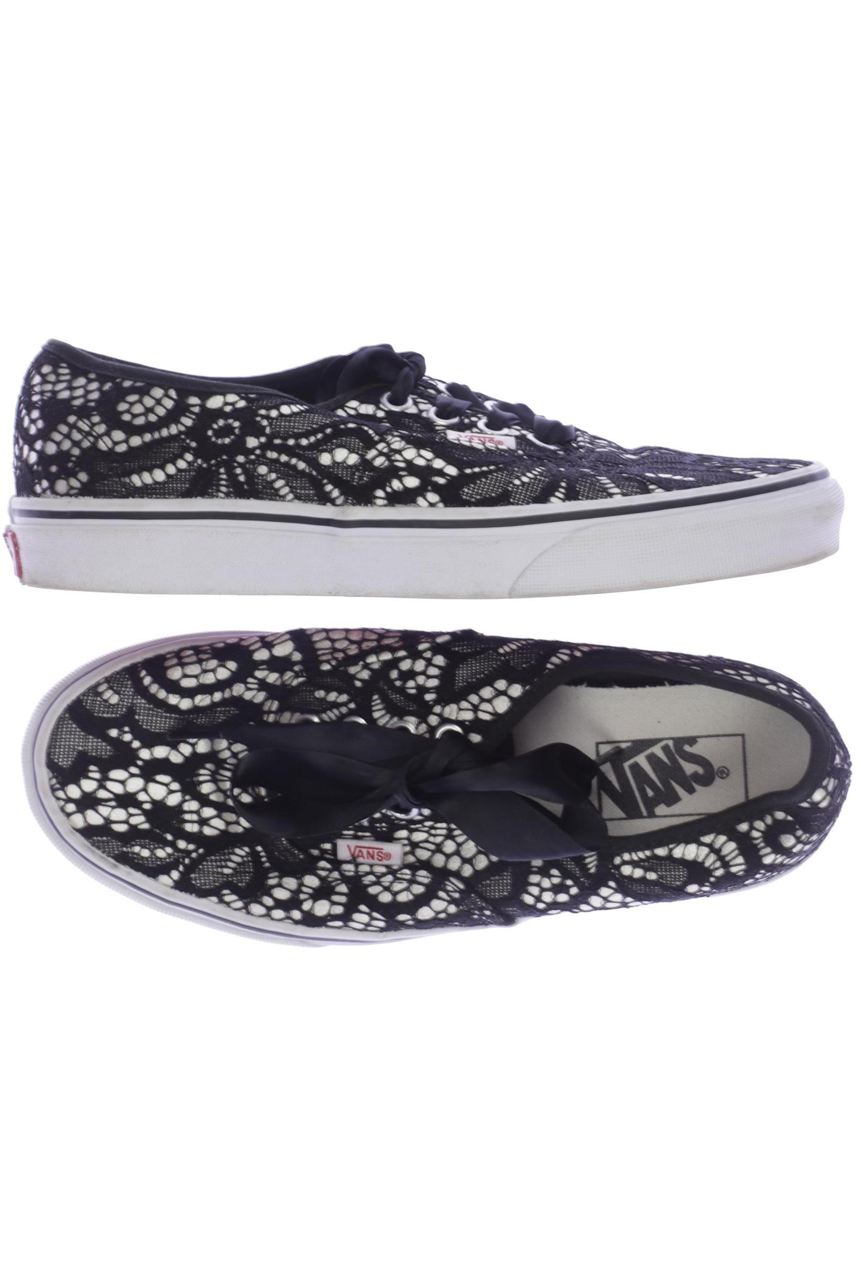 

Vans Damen Sneakers, schwarz, Gr. 38