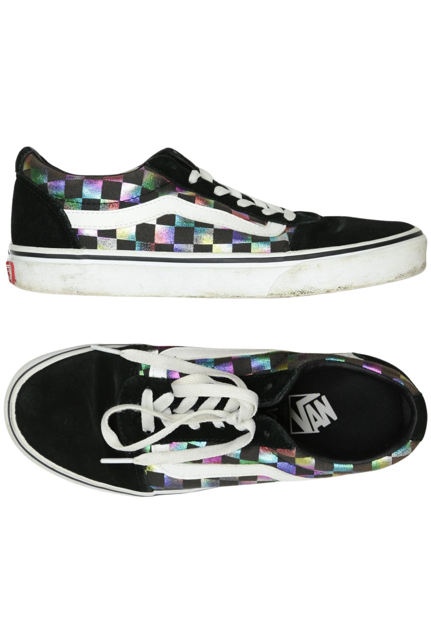 

Vans Damen Sneakers, schwarz, Gr. 39