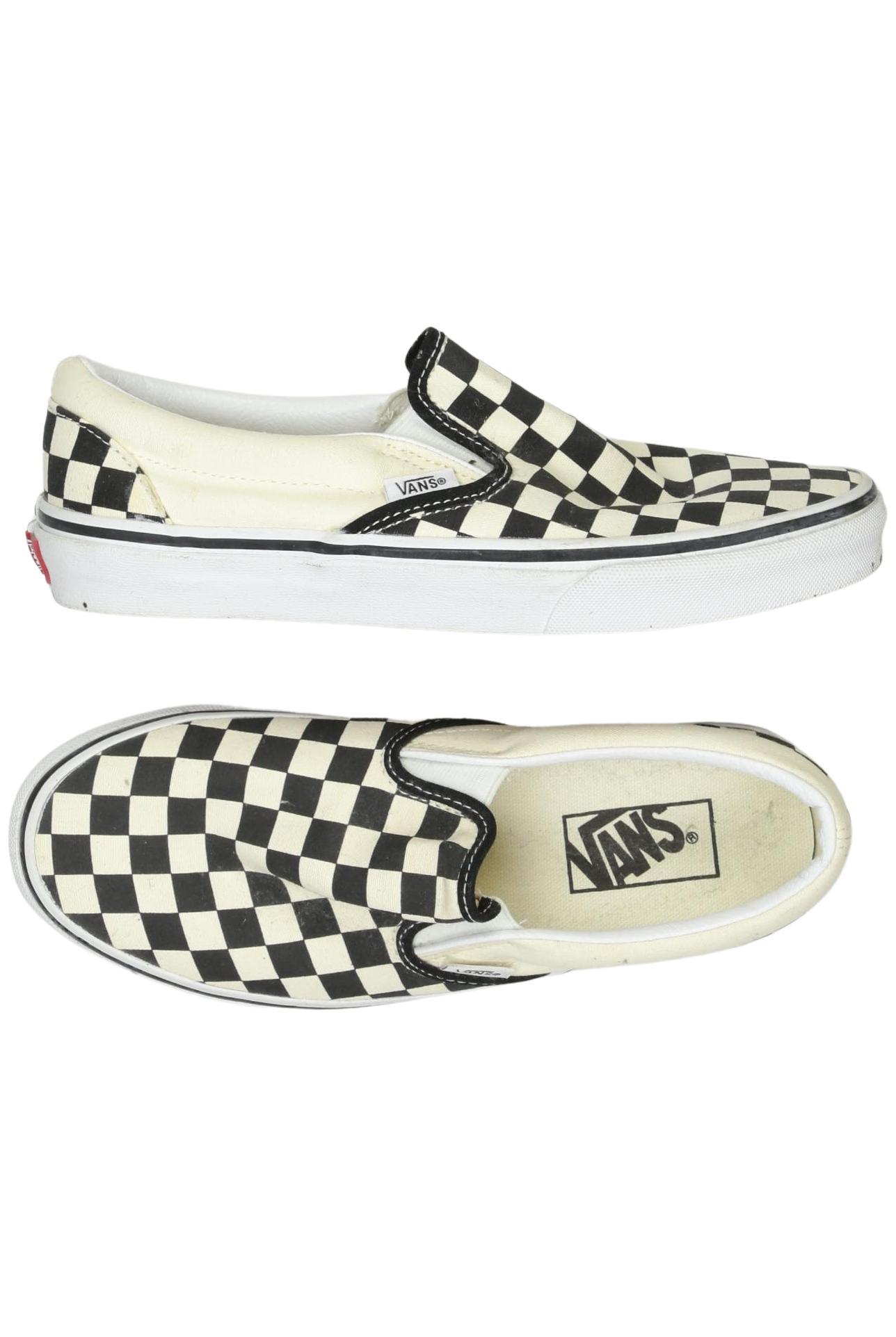 

Vans Damen Sneakers, cremeweiß, Gr. 38