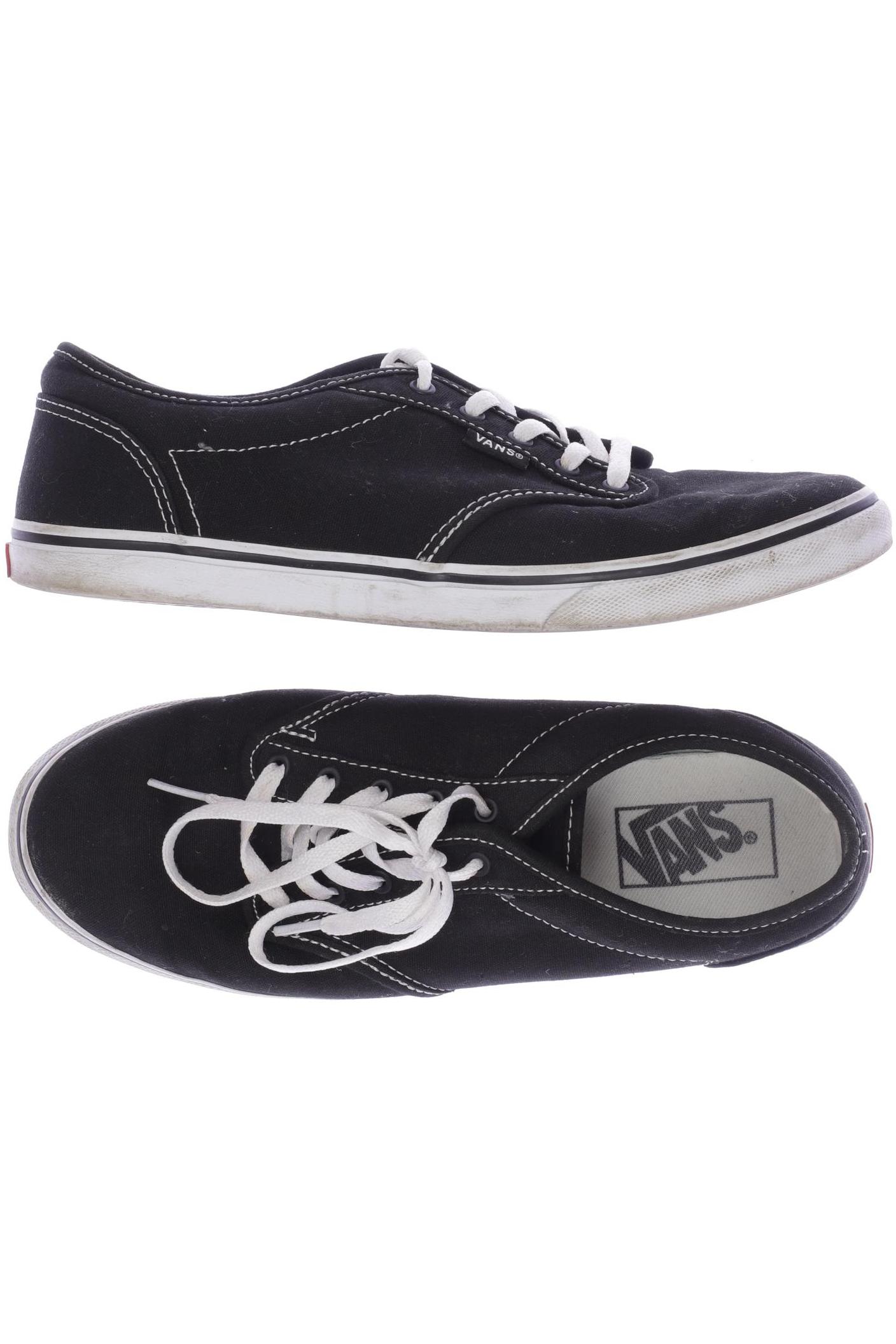 

Vans Damen Sneakers, schwarz, Gr. 38.5