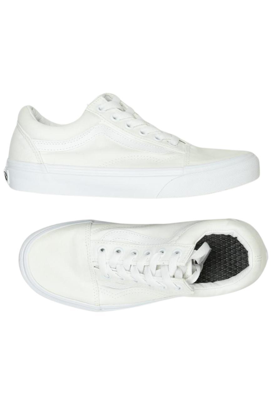 

Vans Damen Sneakers, weiß, Gr. 36.5