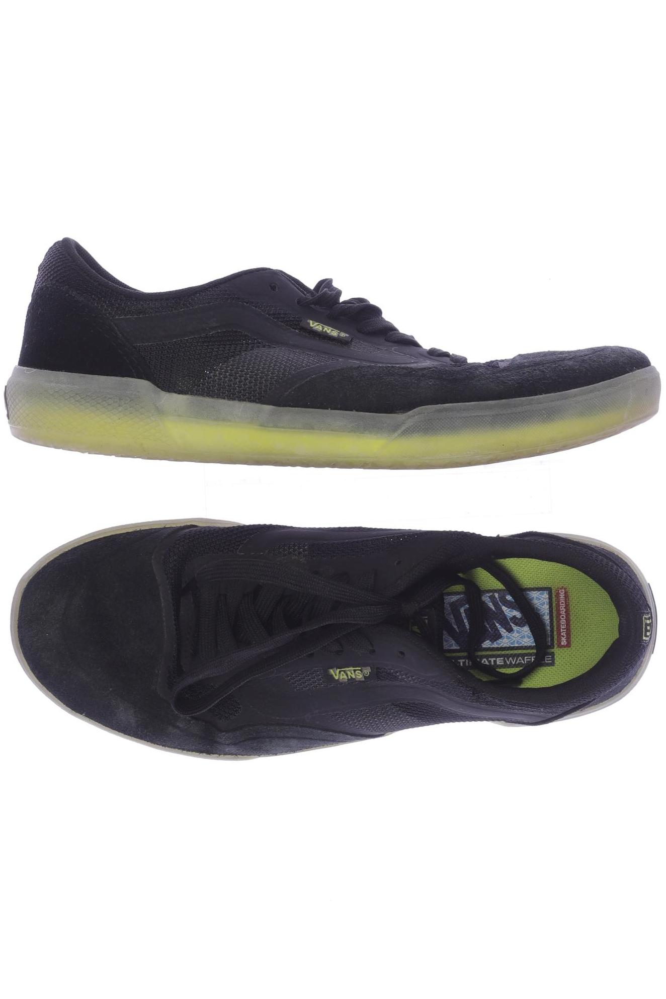 

Vans Damen Sneakers, schwarz, Gr. 39