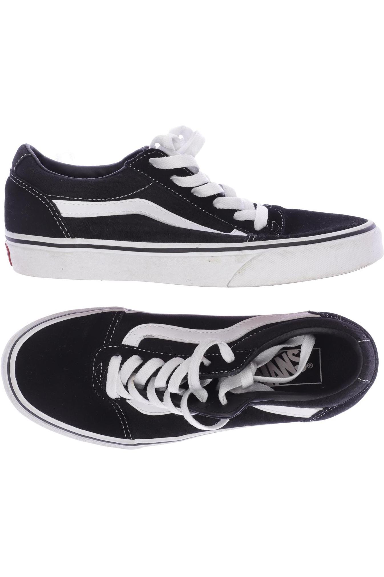 

Vans Damen Sneakers, schwarz, Gr. 38