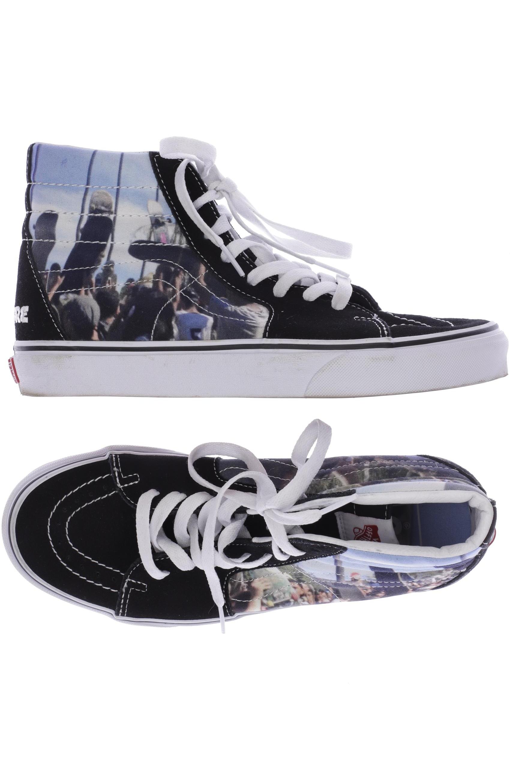 

VANS Damen Sneakers, schwarz
