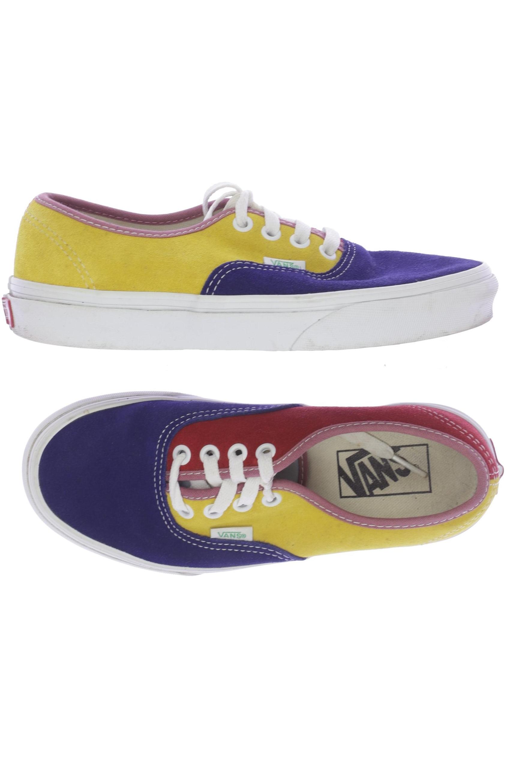 

Vans Damen Sneakers, marineblau, Gr. 36