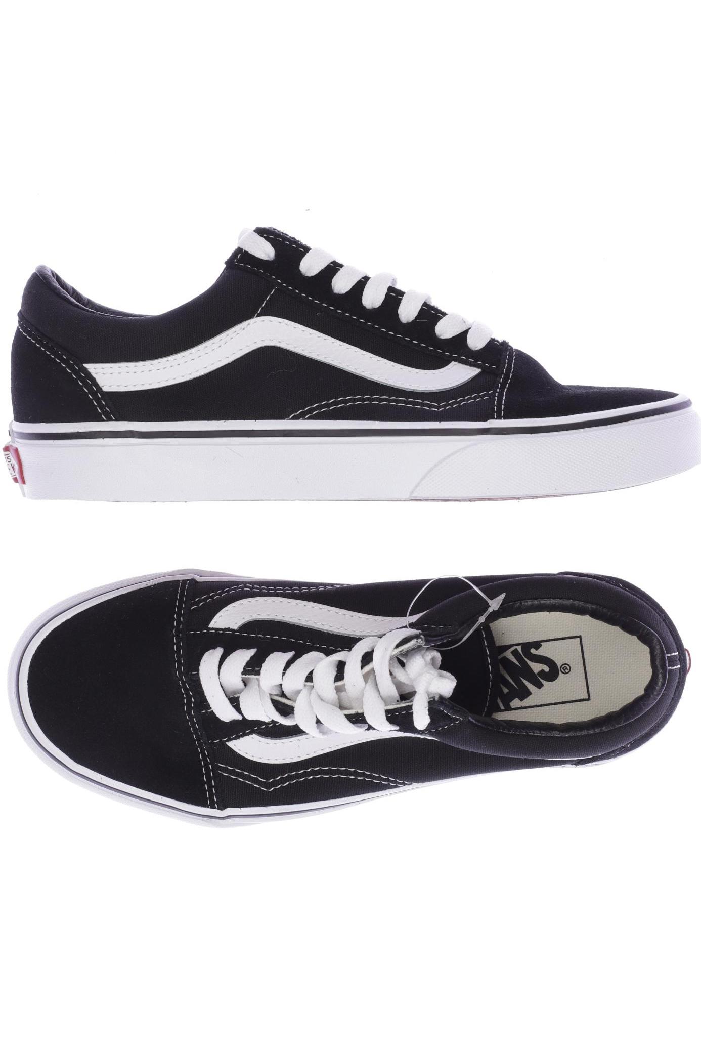 

Vans Damen Sneakers, schwarz, Gr. 37
