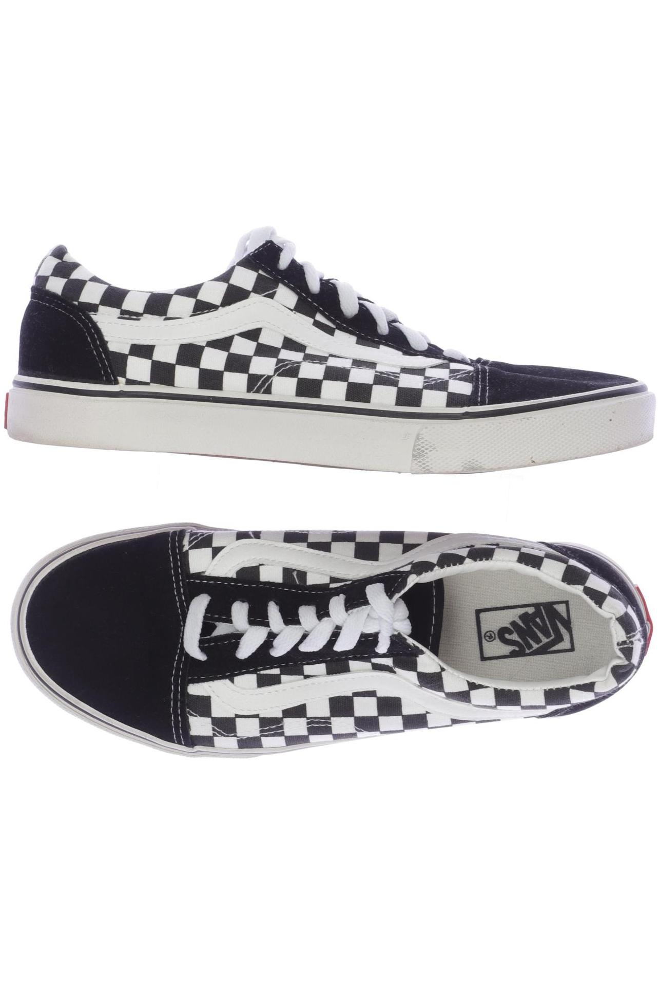 

Vans Damen Sneakers, schwarz, Gr. 39