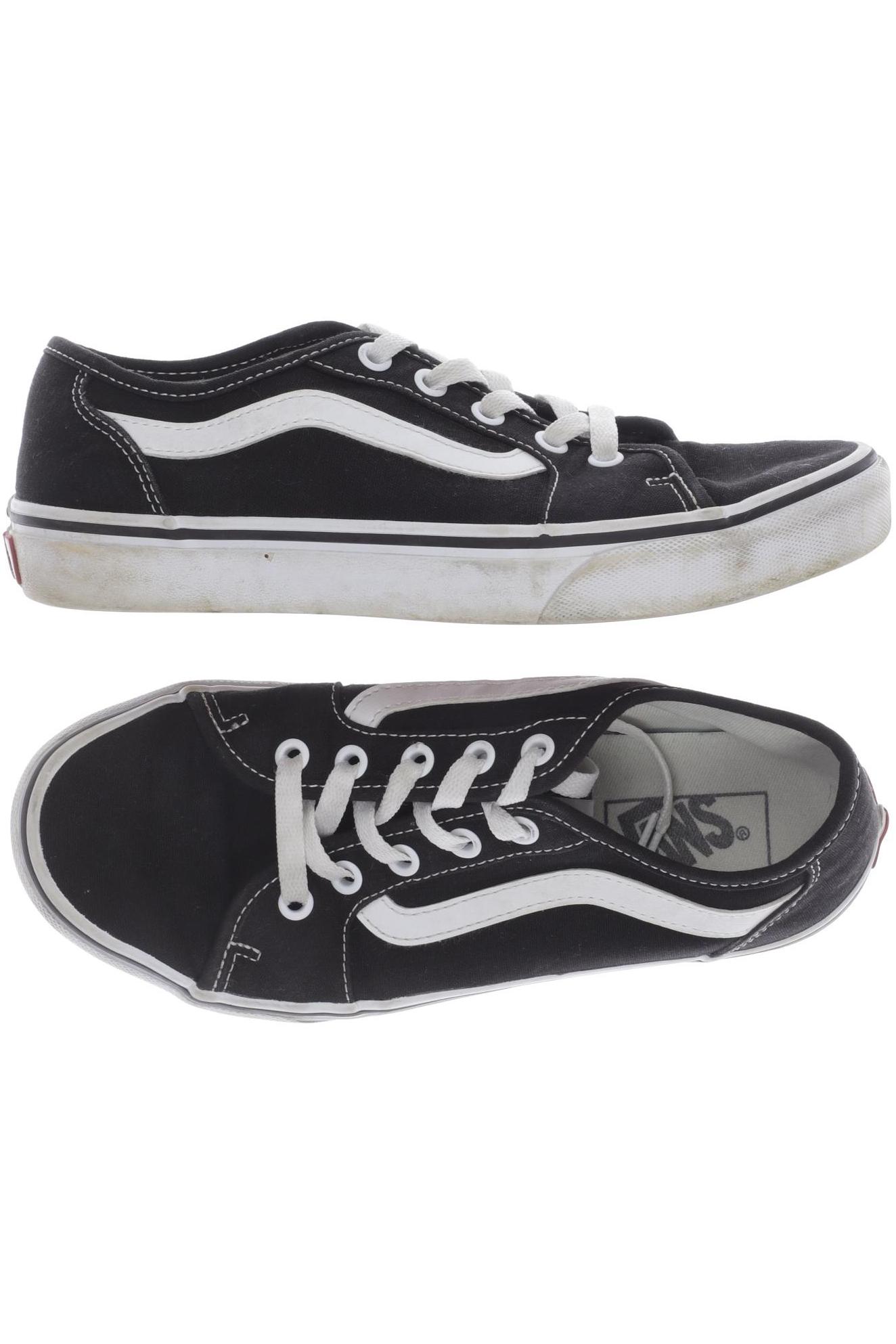 

Vans Damen Sneakers, schwarz, Gr. 37