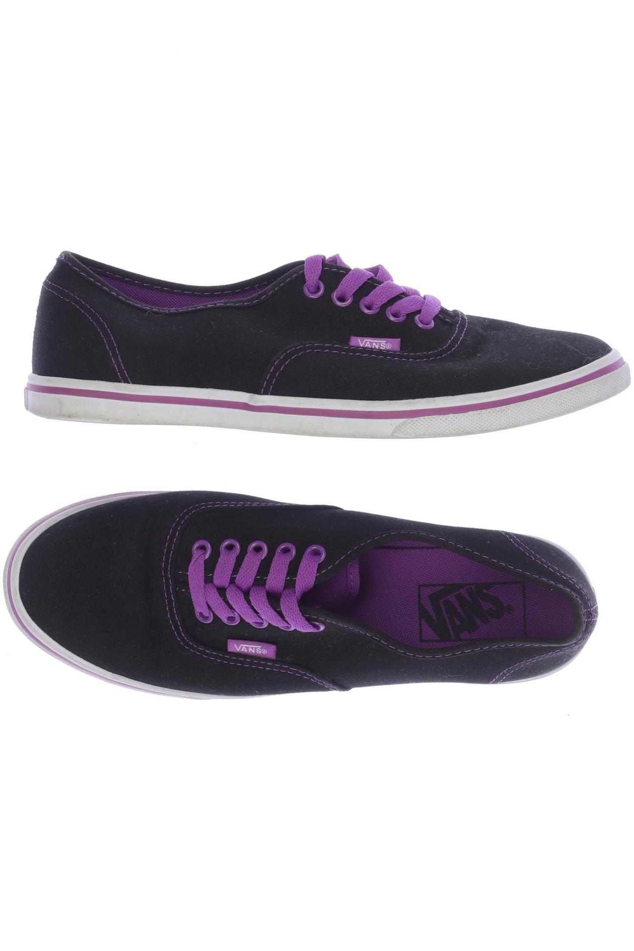 

Vans Damen Sneakers, schwarz, Gr. 7.5
