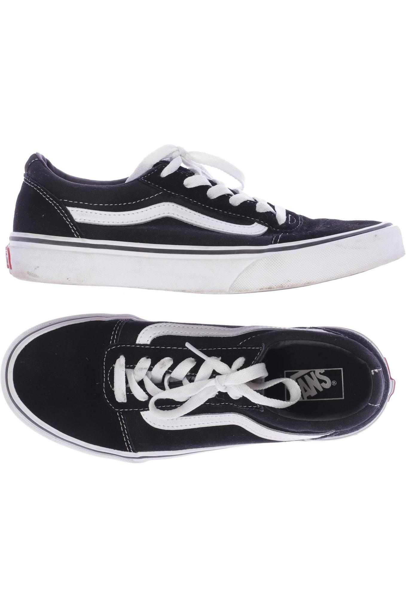 

Vans Damen Sneakers, schwarz, Gr. 37