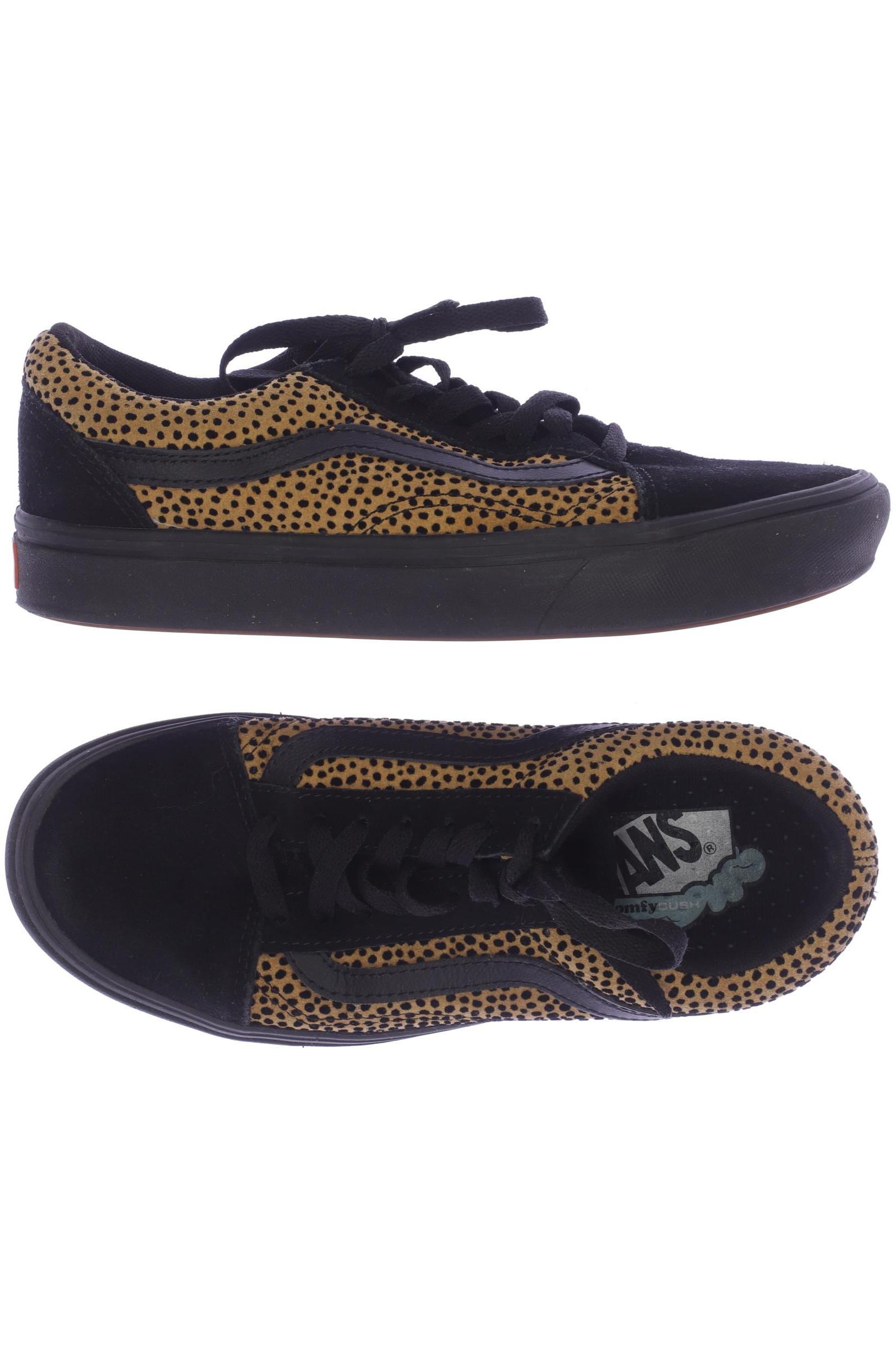 

Vans Damen Sneakers, schwarz, Gr. 37
