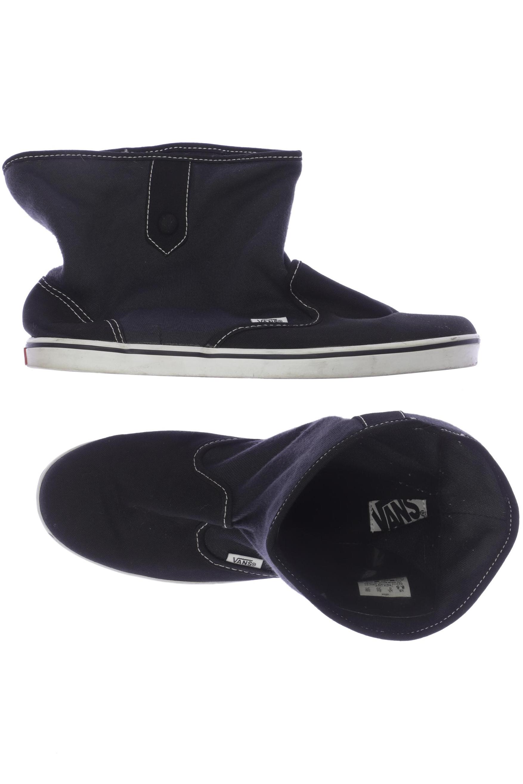 

Vans Damen Sneakers, schwarz, Gr. 39