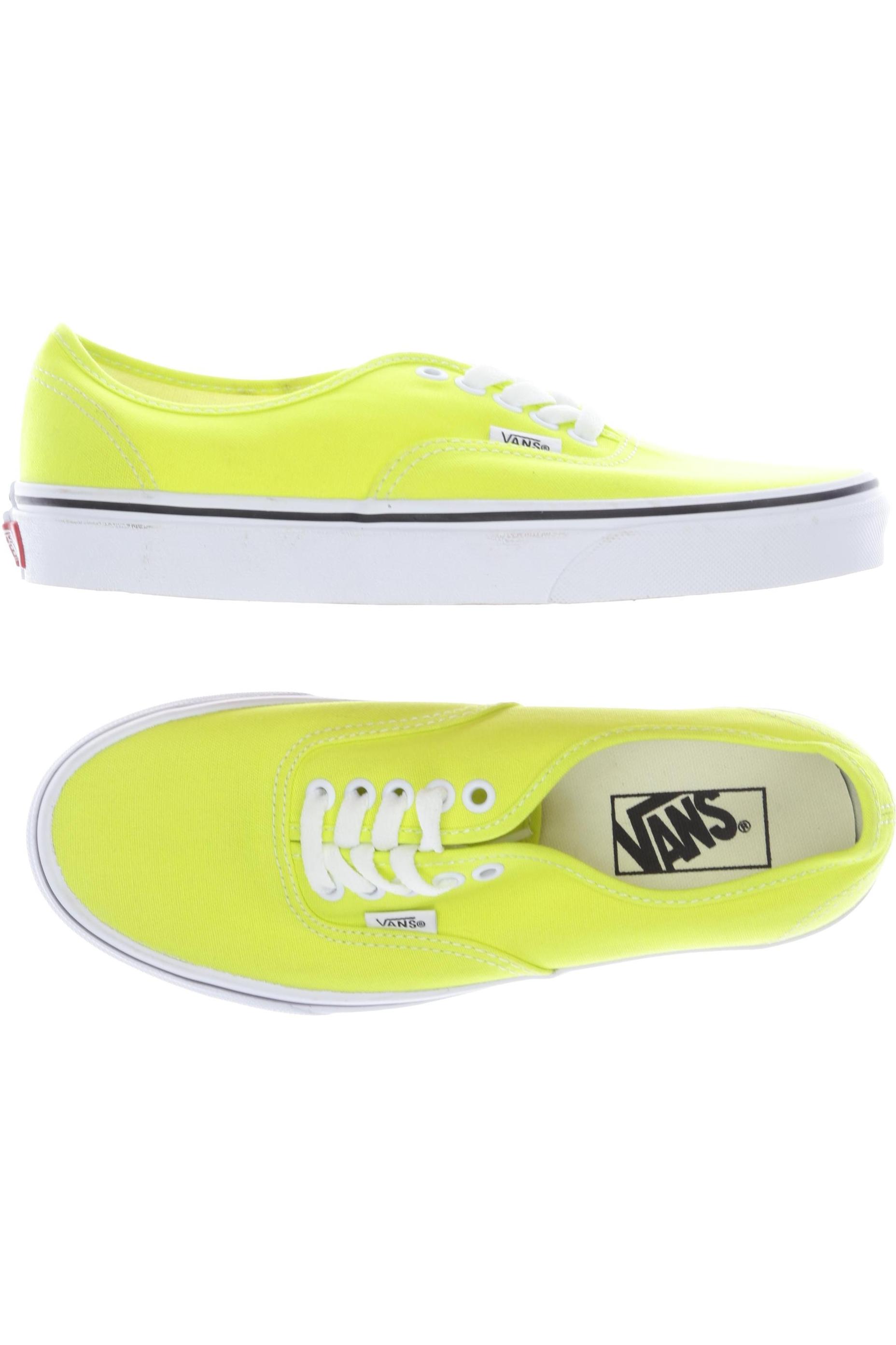 

Vans Damen Sneakers, gelb, Gr. 38.5