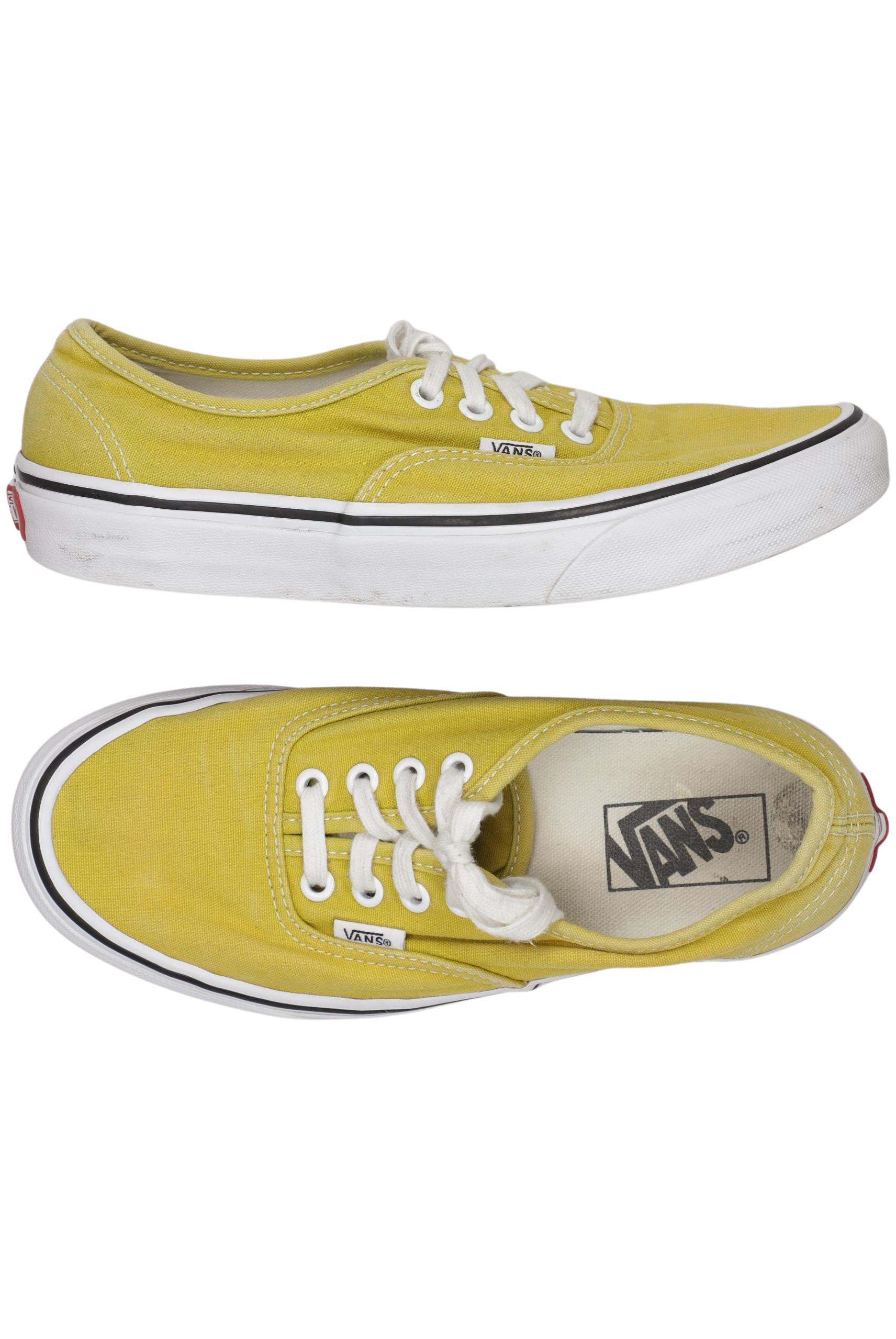 

Vans Damen Sneakers, gelb, Gr. 37