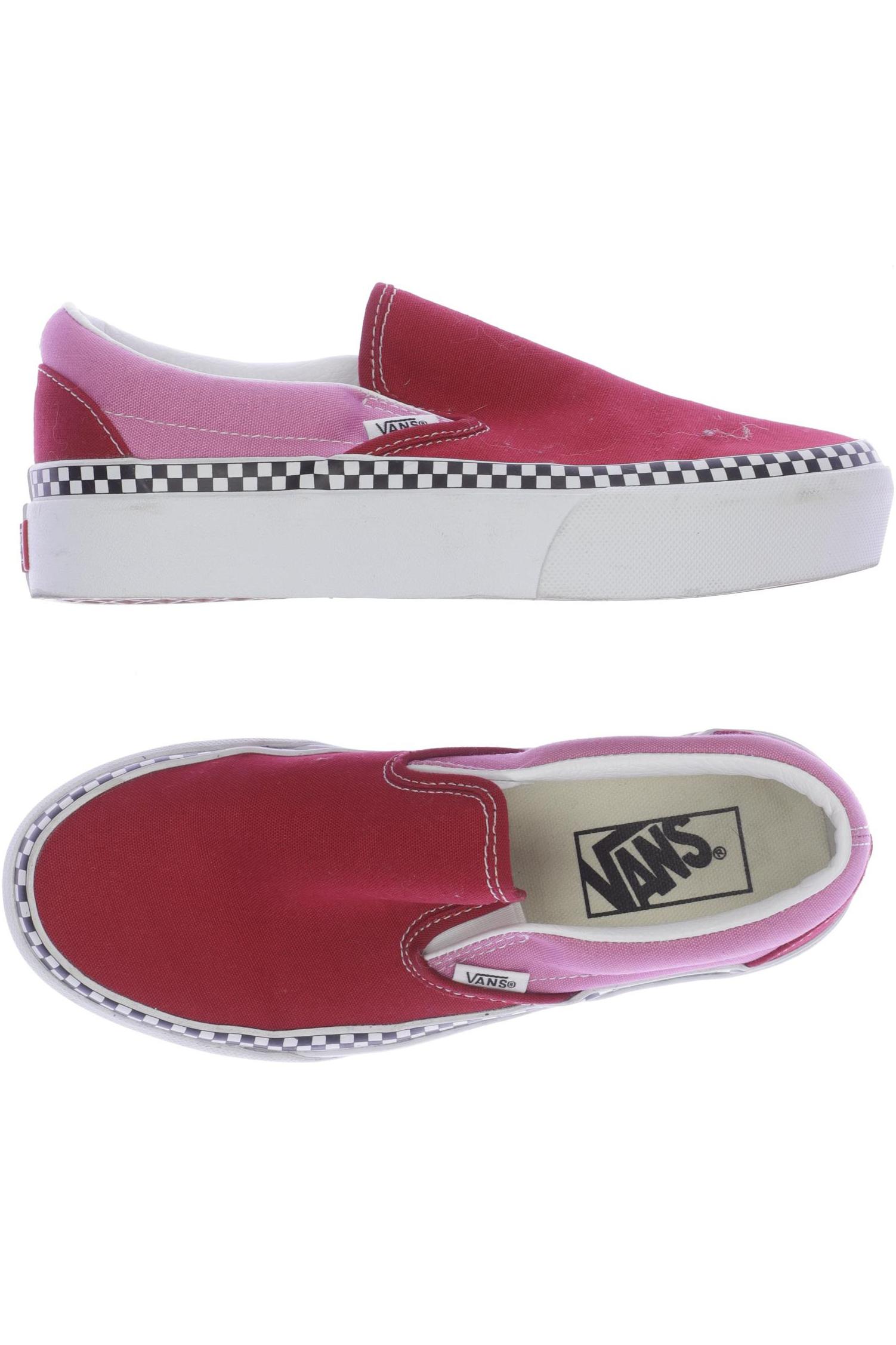 

Vans Damen Sneakers, rot, Gr. 35