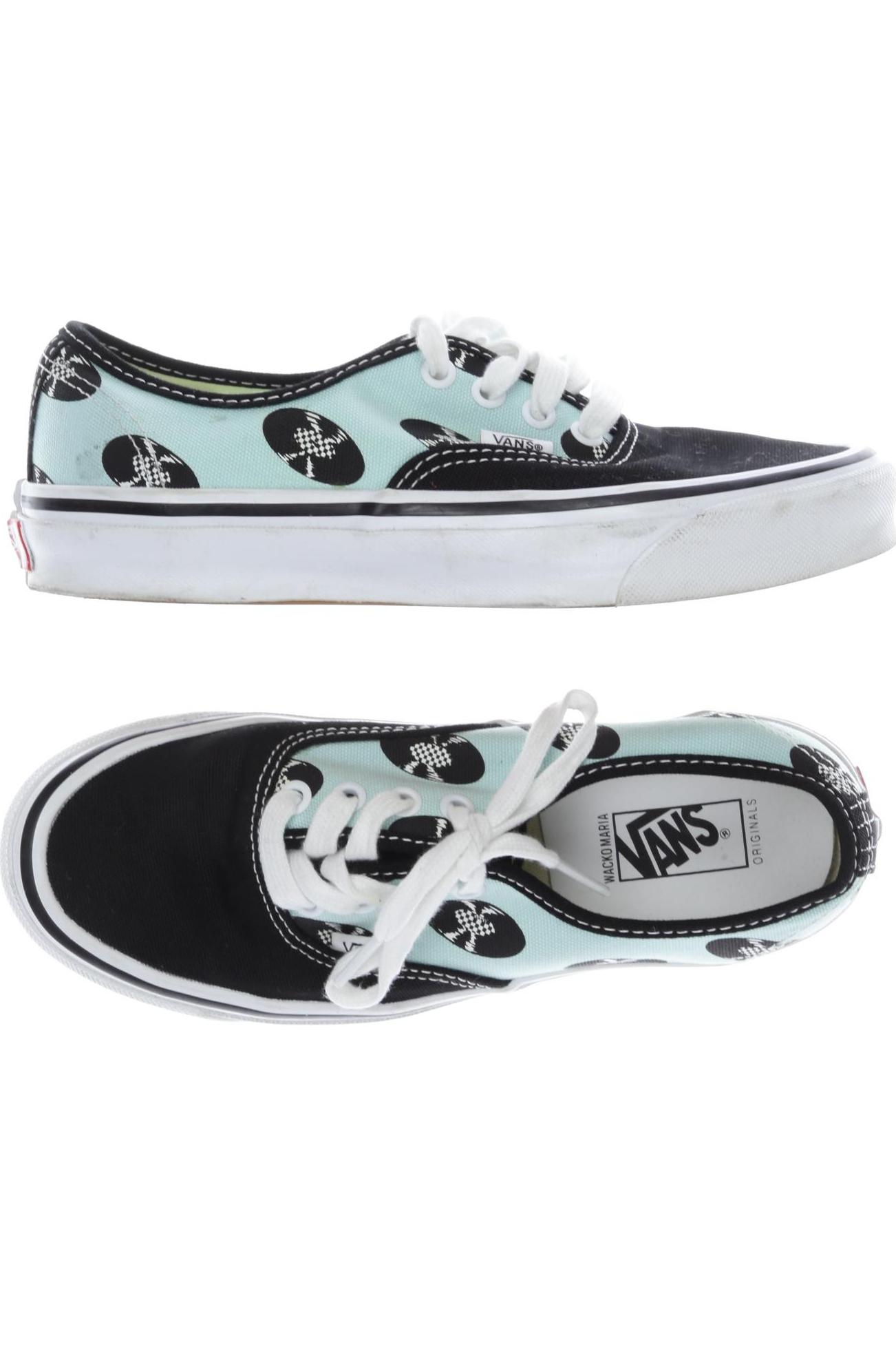 

Vans Damen Sneakers, türkis, Gr. 36.5