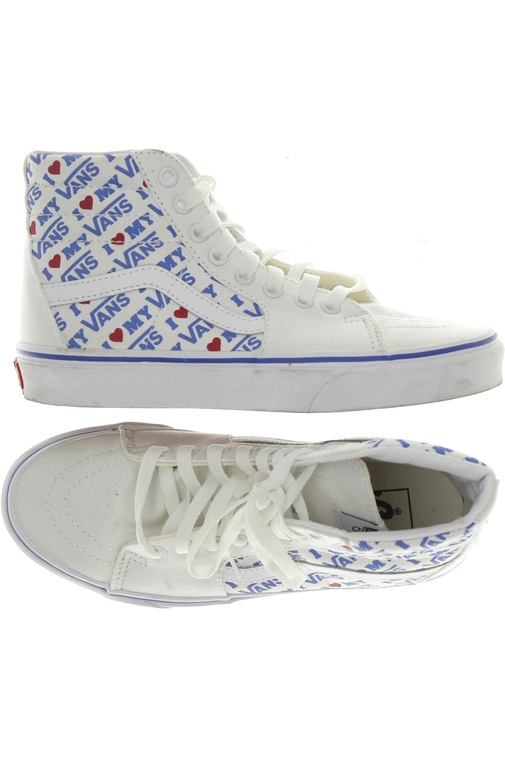 

Vans Damen Sneakers, weiß, Gr. 37