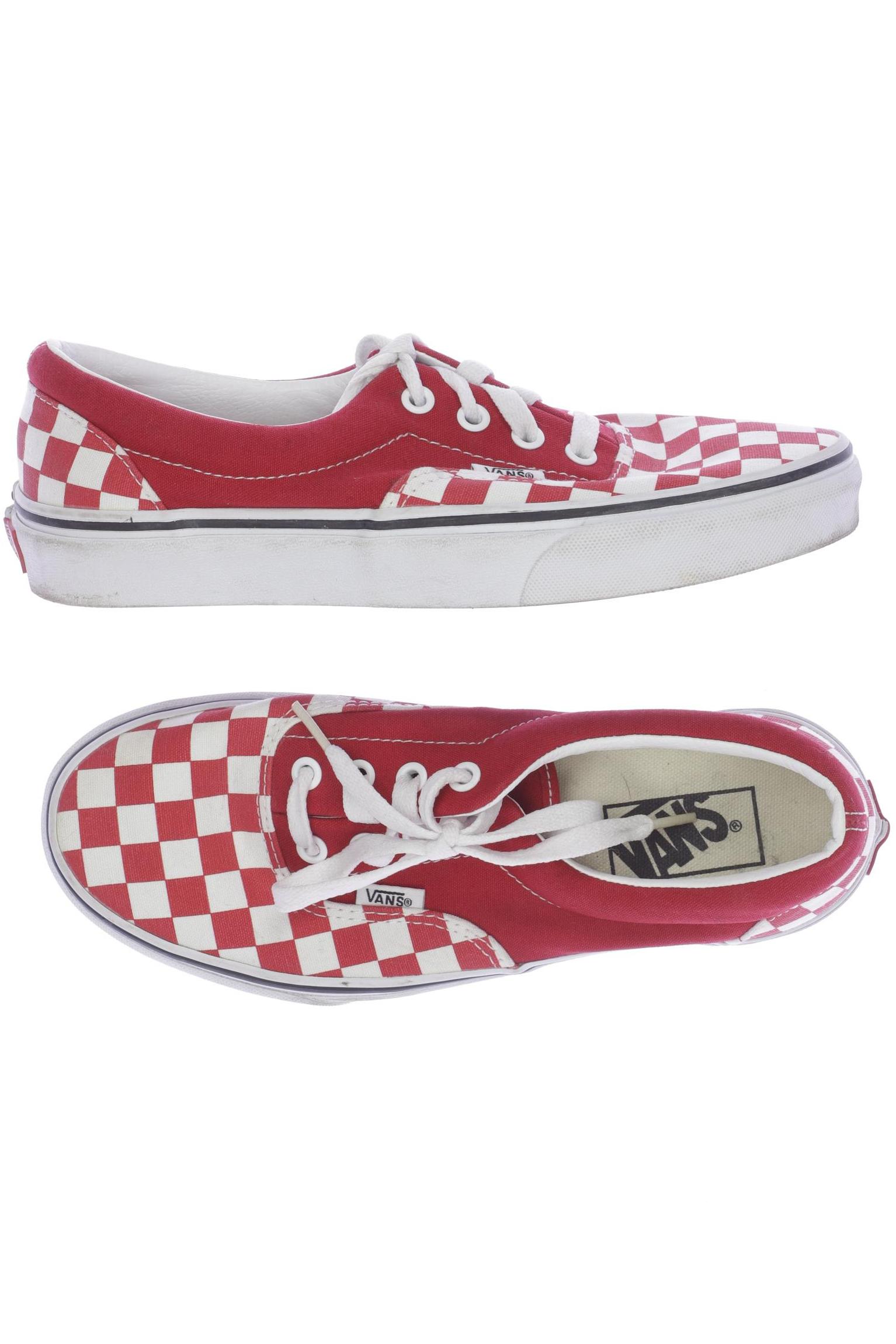 

Vans Damen Sneakers, rot, Gr. 37