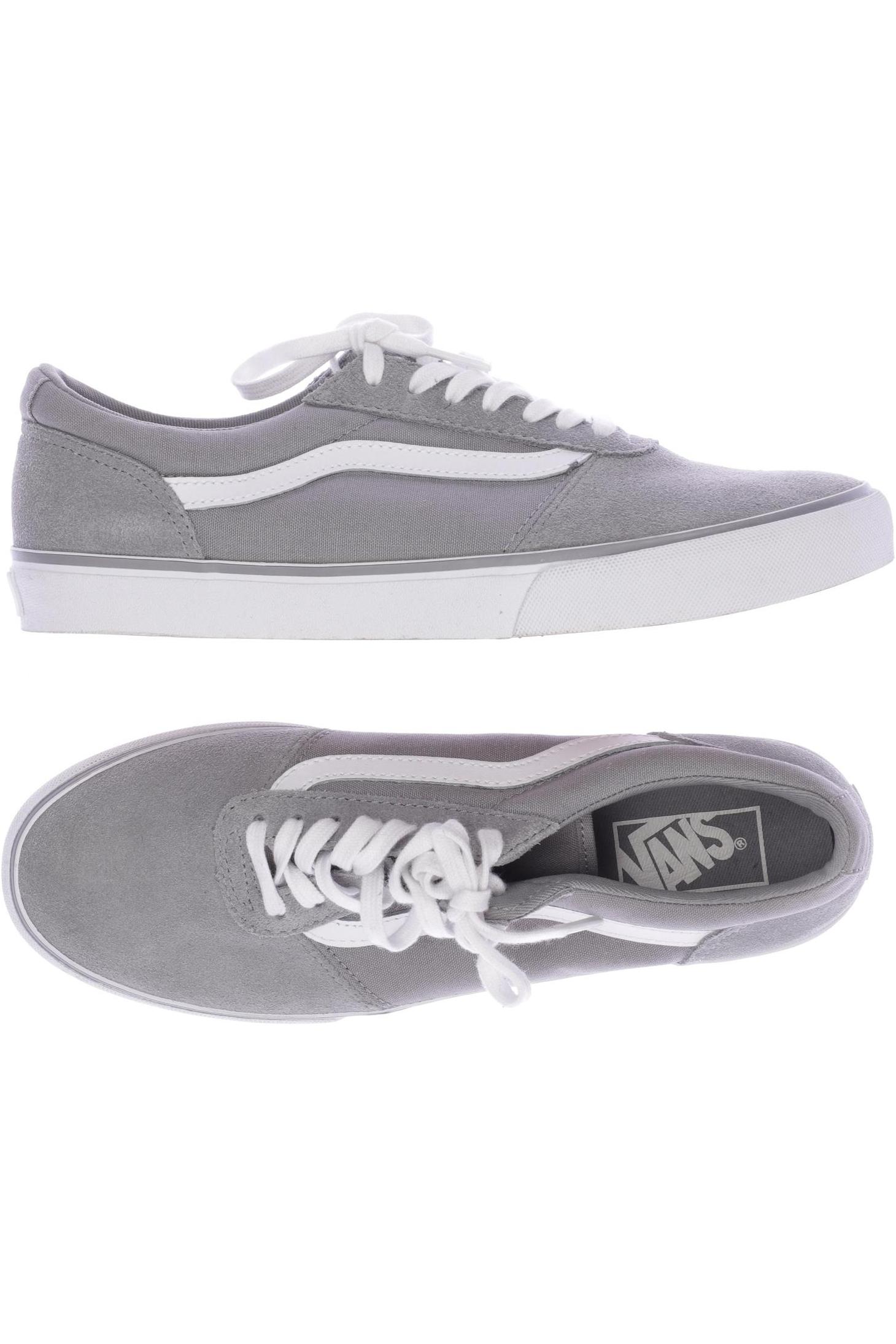 

Vans Damen Sneakers, grau, Gr. 38.5