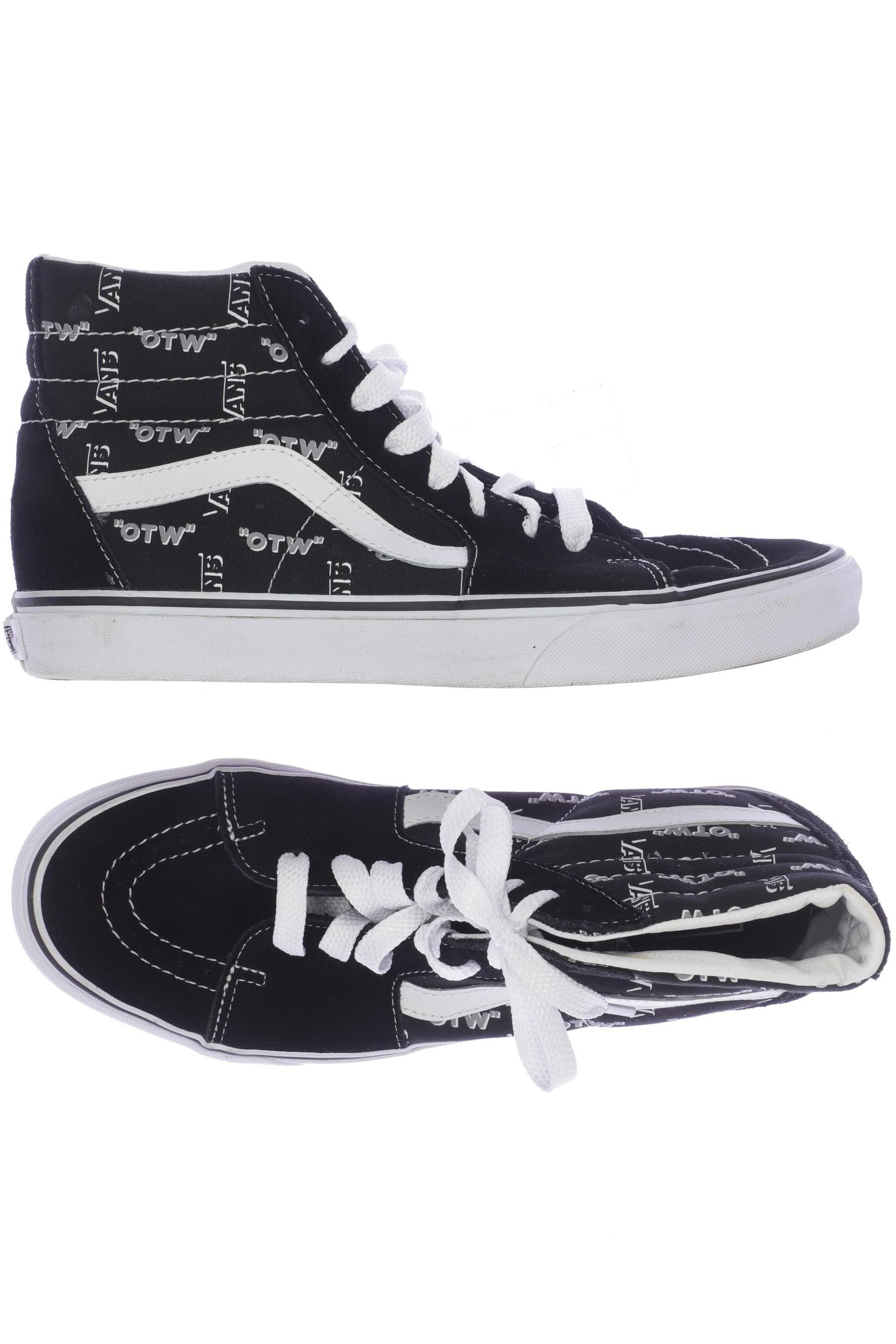 

Vans Damen Sneakers, schwarz, Gr. 42