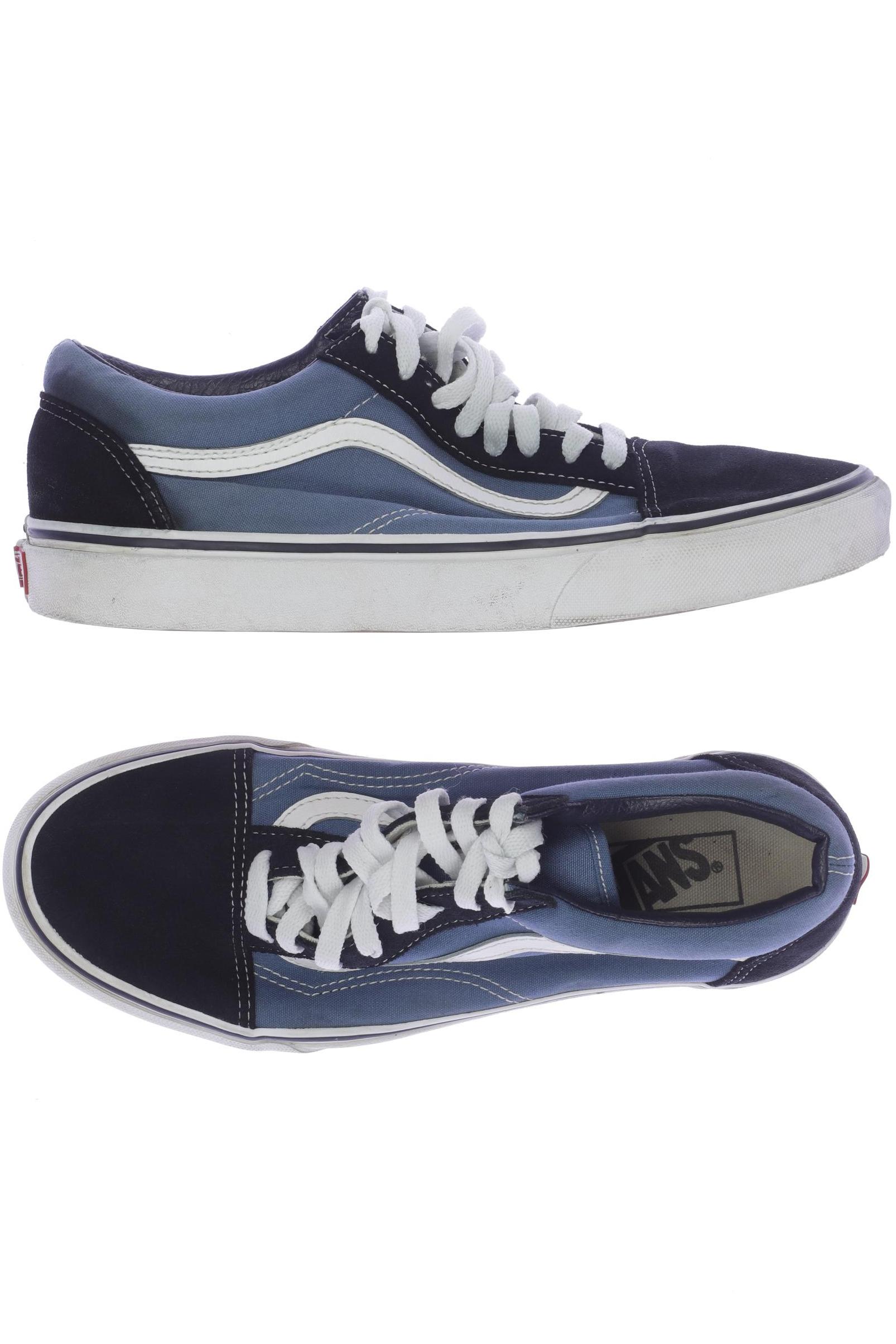 

Vans Damen Sneakers, blau, Gr. 41