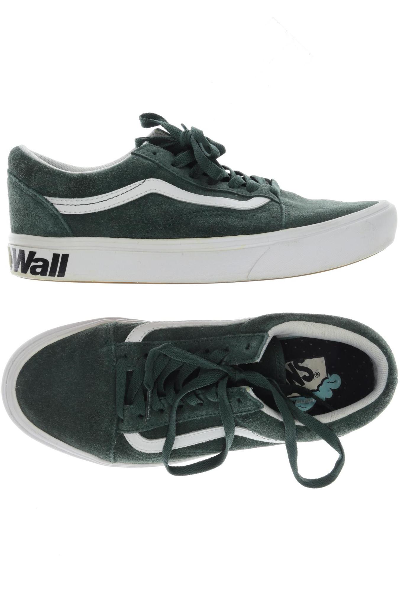 

Vans Damen Sneakers, grün, Gr. 38