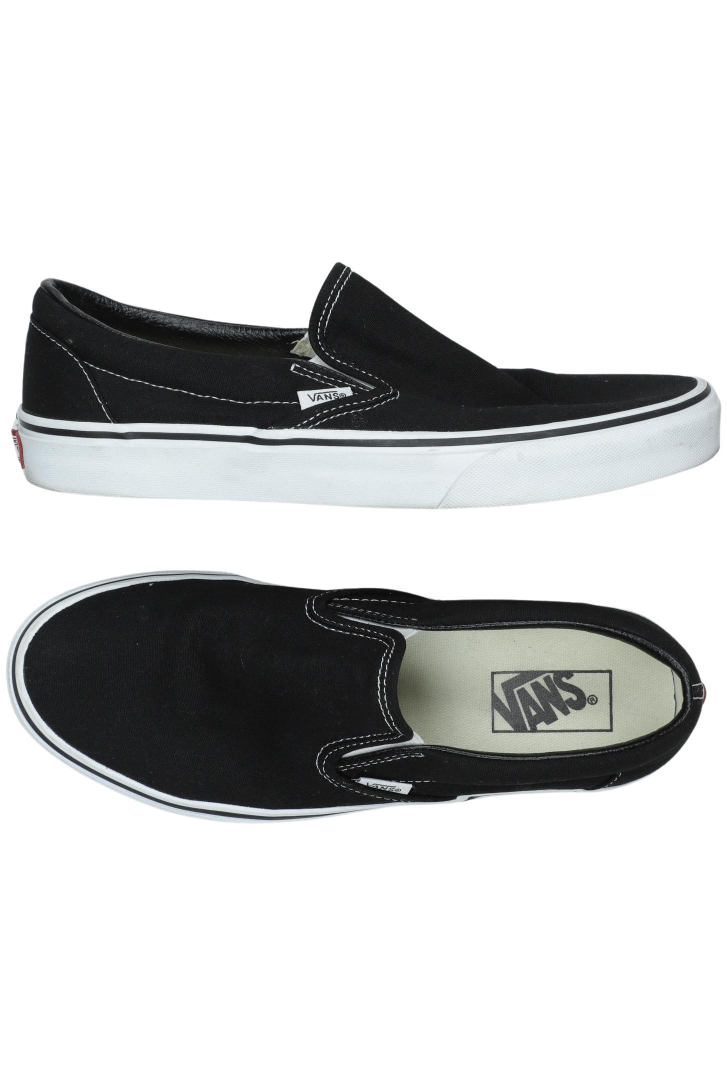 

Vans Damen Sneakers, schwarz, Gr. 41