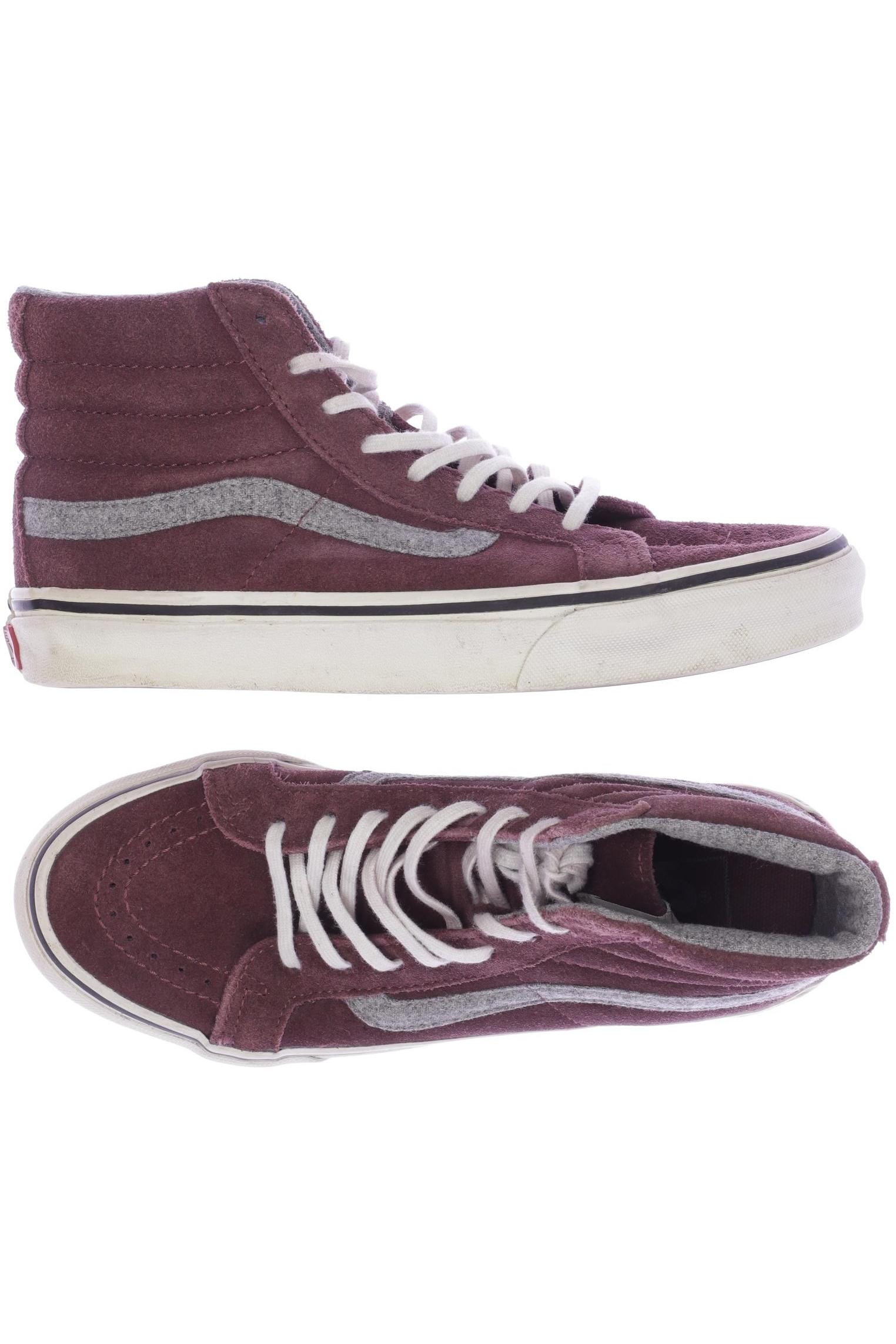 

Vans Damen Sneakers, bordeaux, Gr. 36