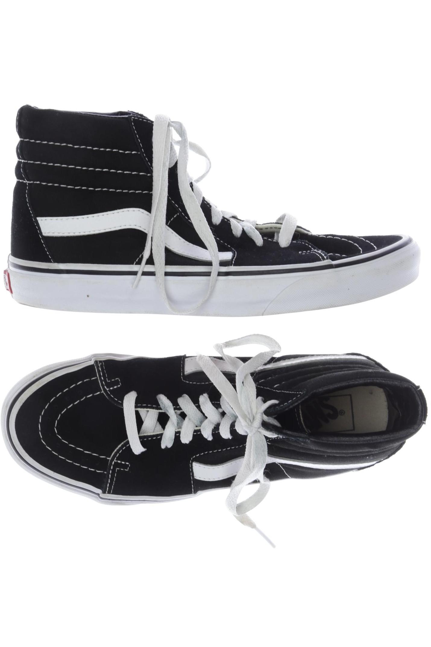 

Vans Damen Sneakers, schwarz, Gr. 39