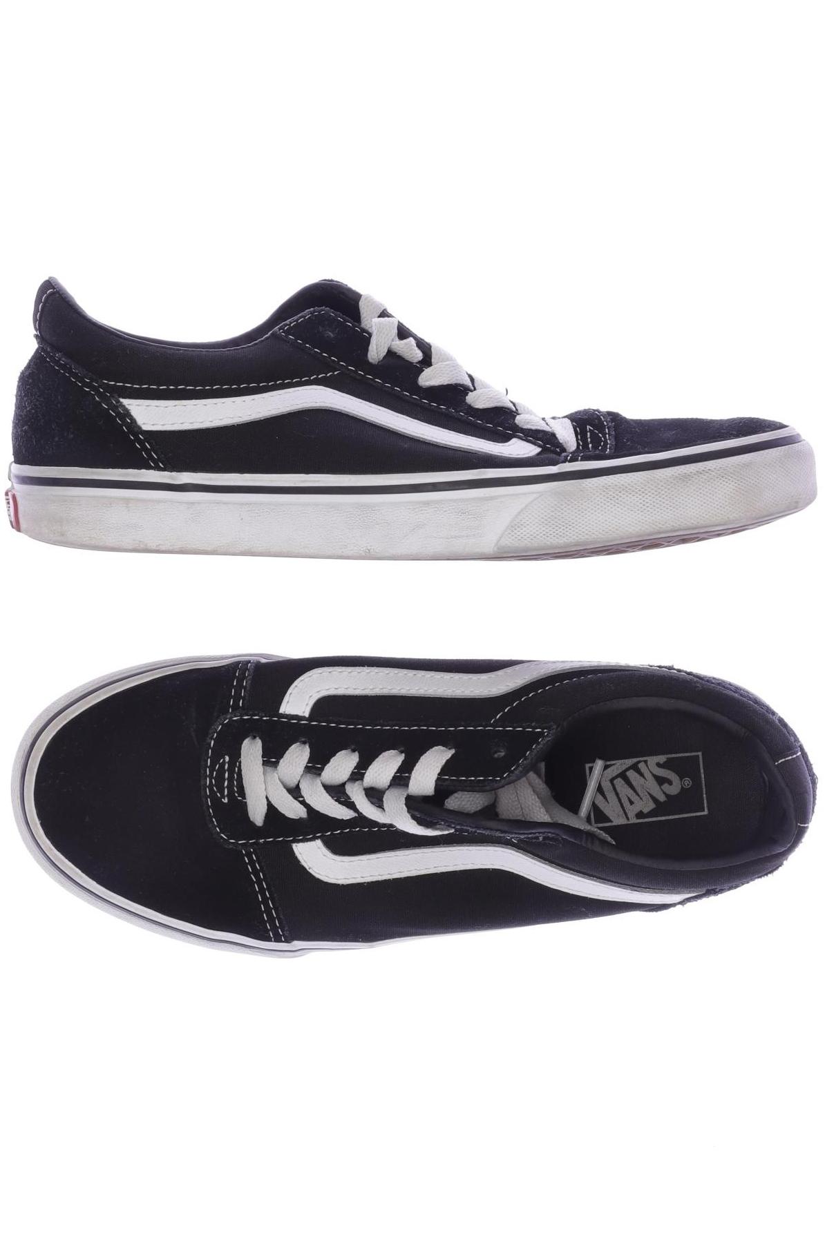 

Vans Damen Sneakers, schwarz, Gr. 38