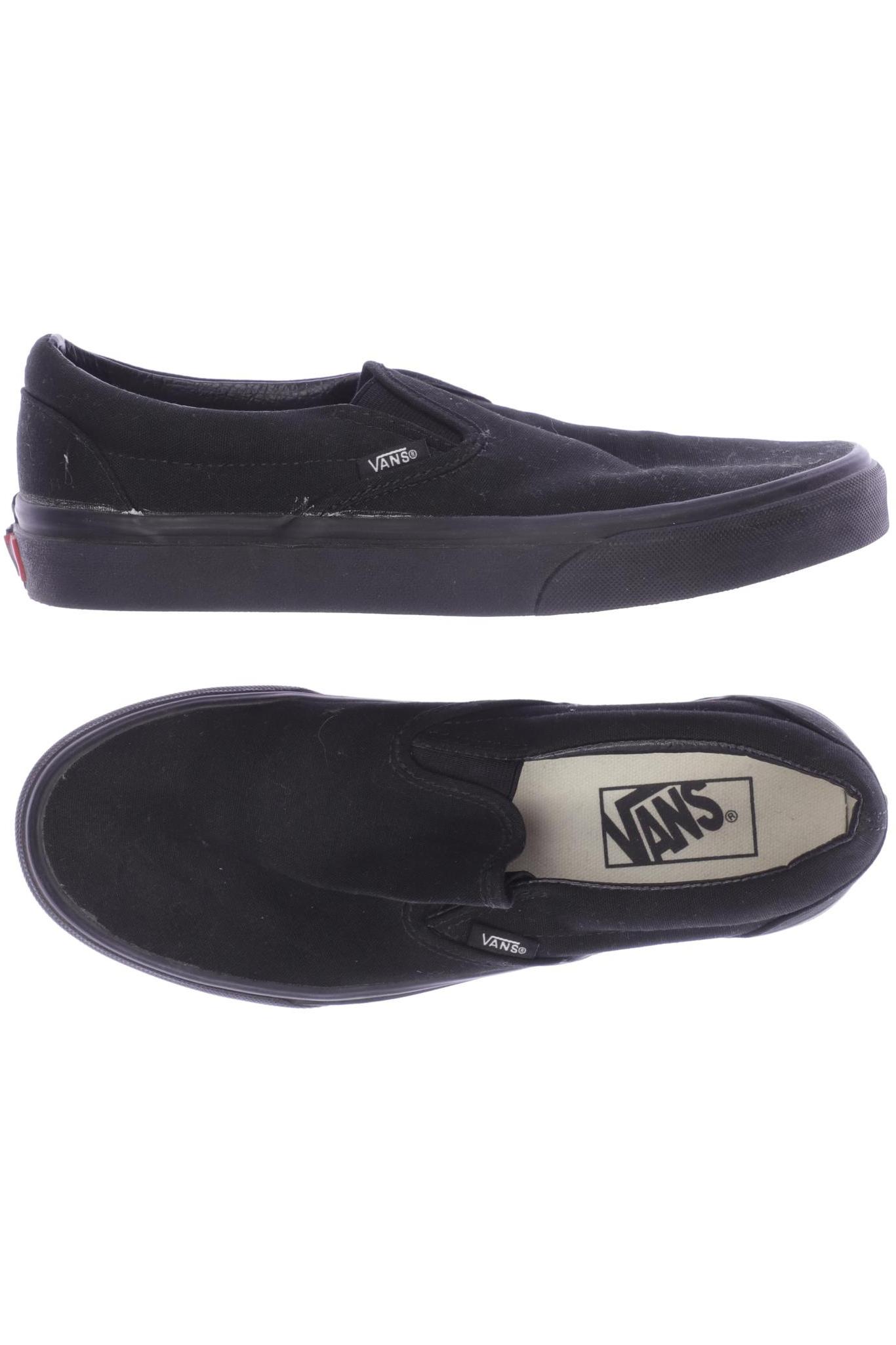 

VANS Damen Sneakers, schwarz