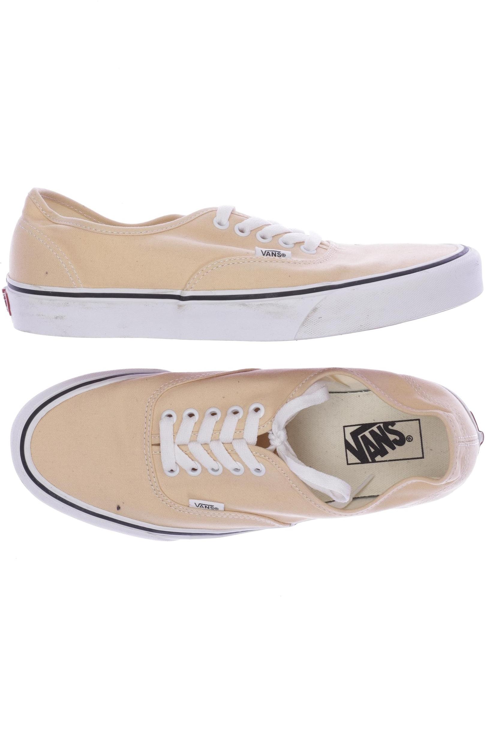 

Vans Damen Sneakers, beige, Gr. 43