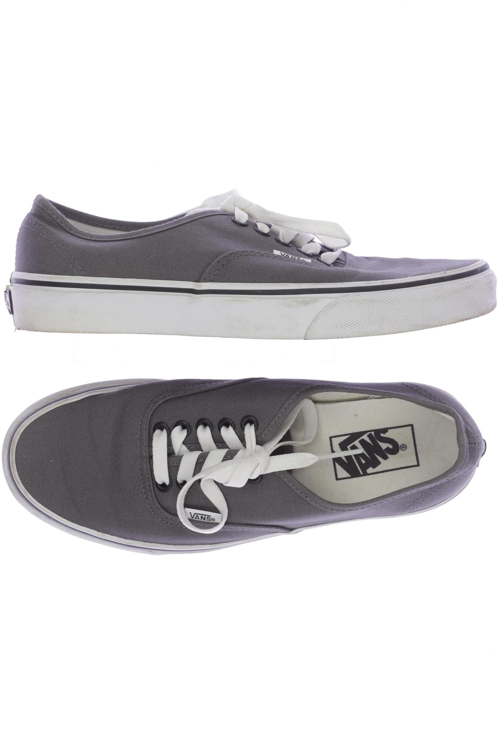 

Vans Damen Sneakers, grau, Gr. 8.5