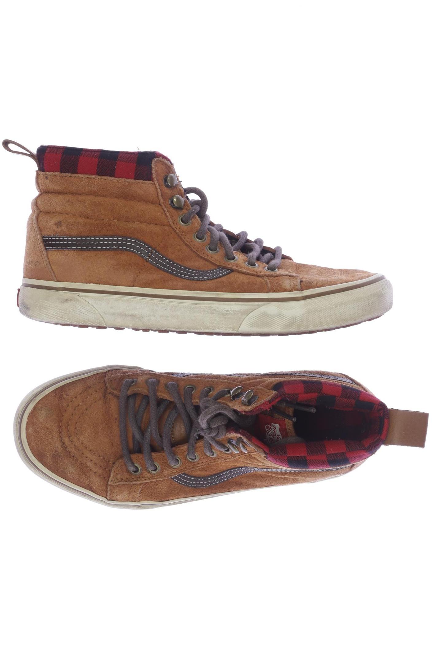 

Vans Damen Sneakers, braun, Gr. 8.5