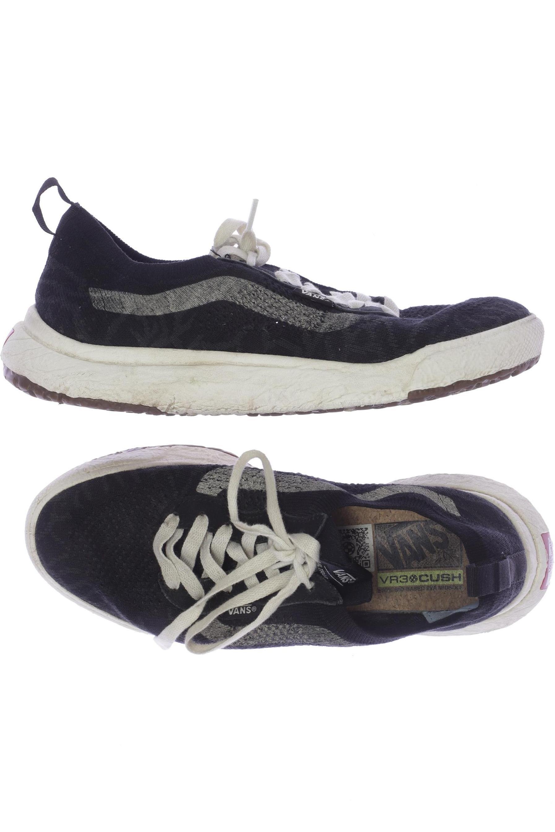 

Vans Damen Sneakers, schwarz, Gr. 39