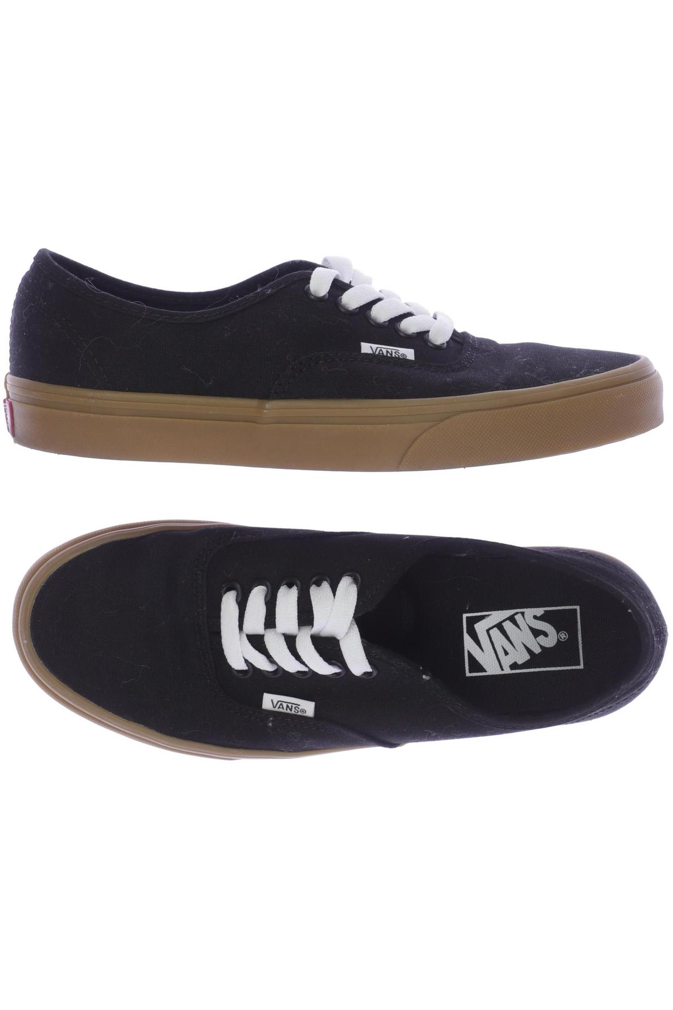 

Vans Damen Sneakers, schwarz, Gr. 38.5
