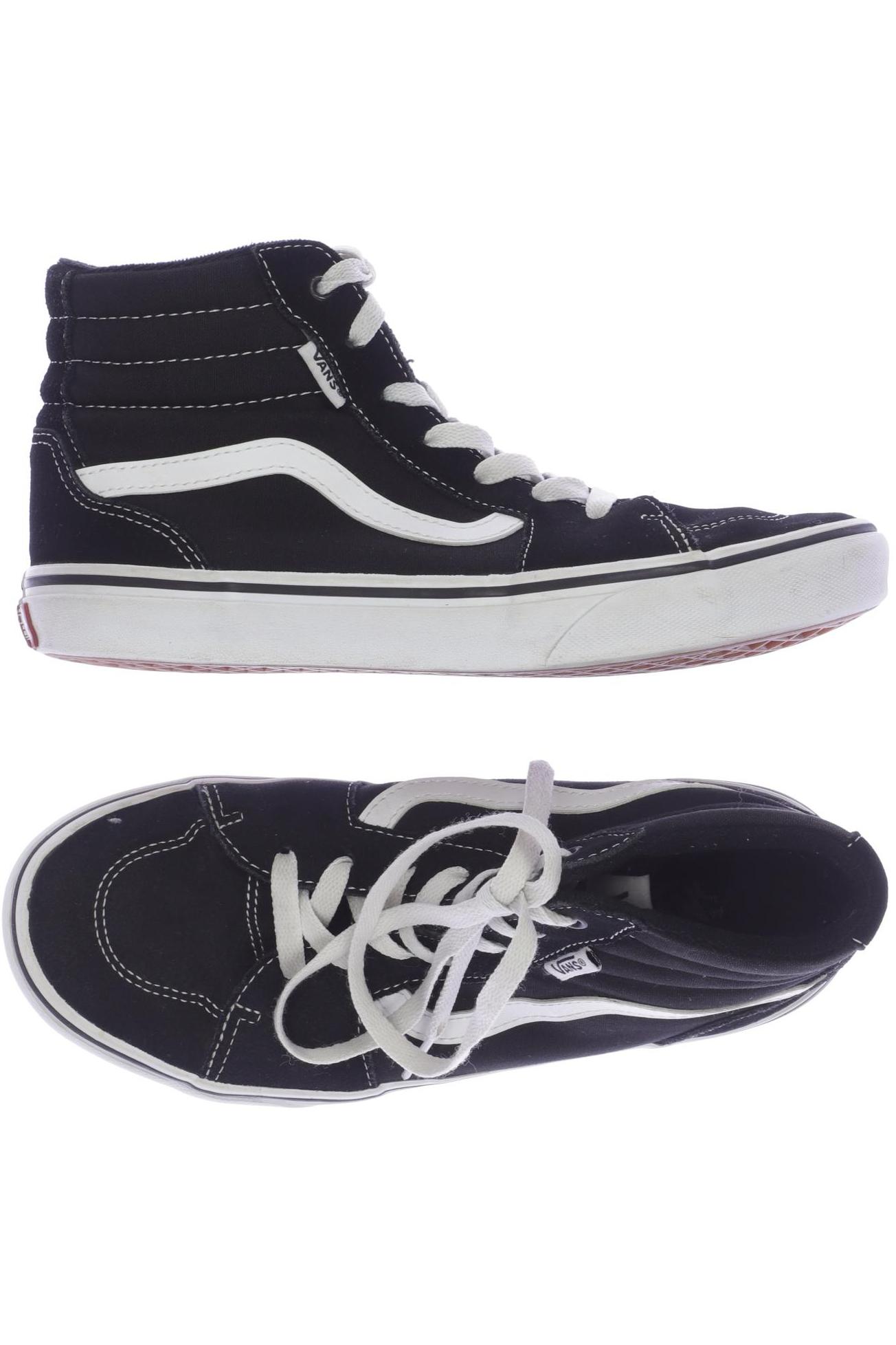 

Vans Damen Sneakers, schwarz, Gr. 37