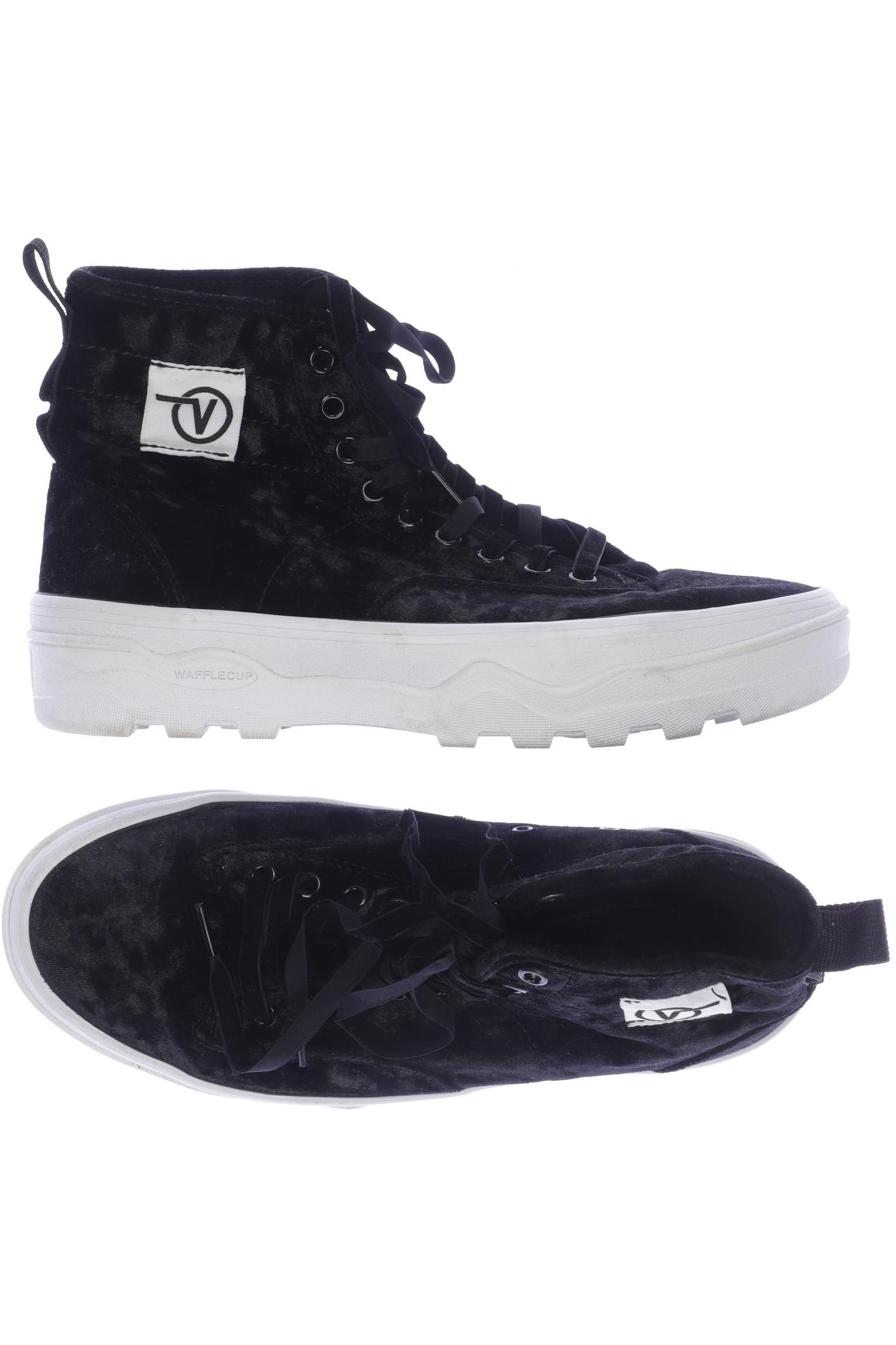 

VANS Damen Sneakers, schwarz