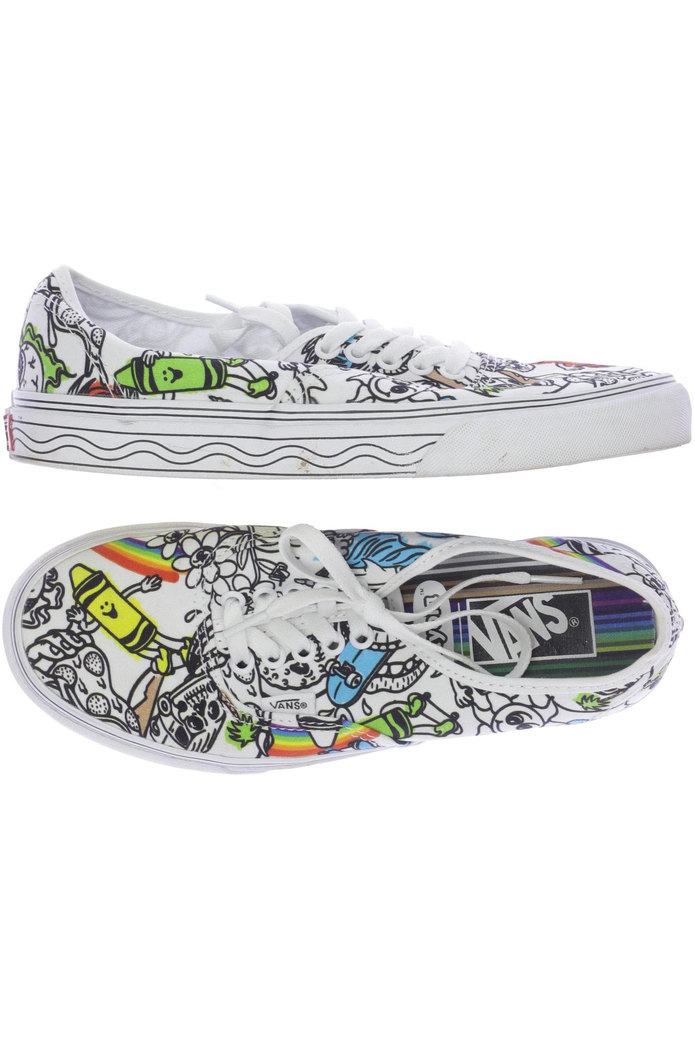 

Vans Damen Sneakers, mehrfarbig, Gr. 8