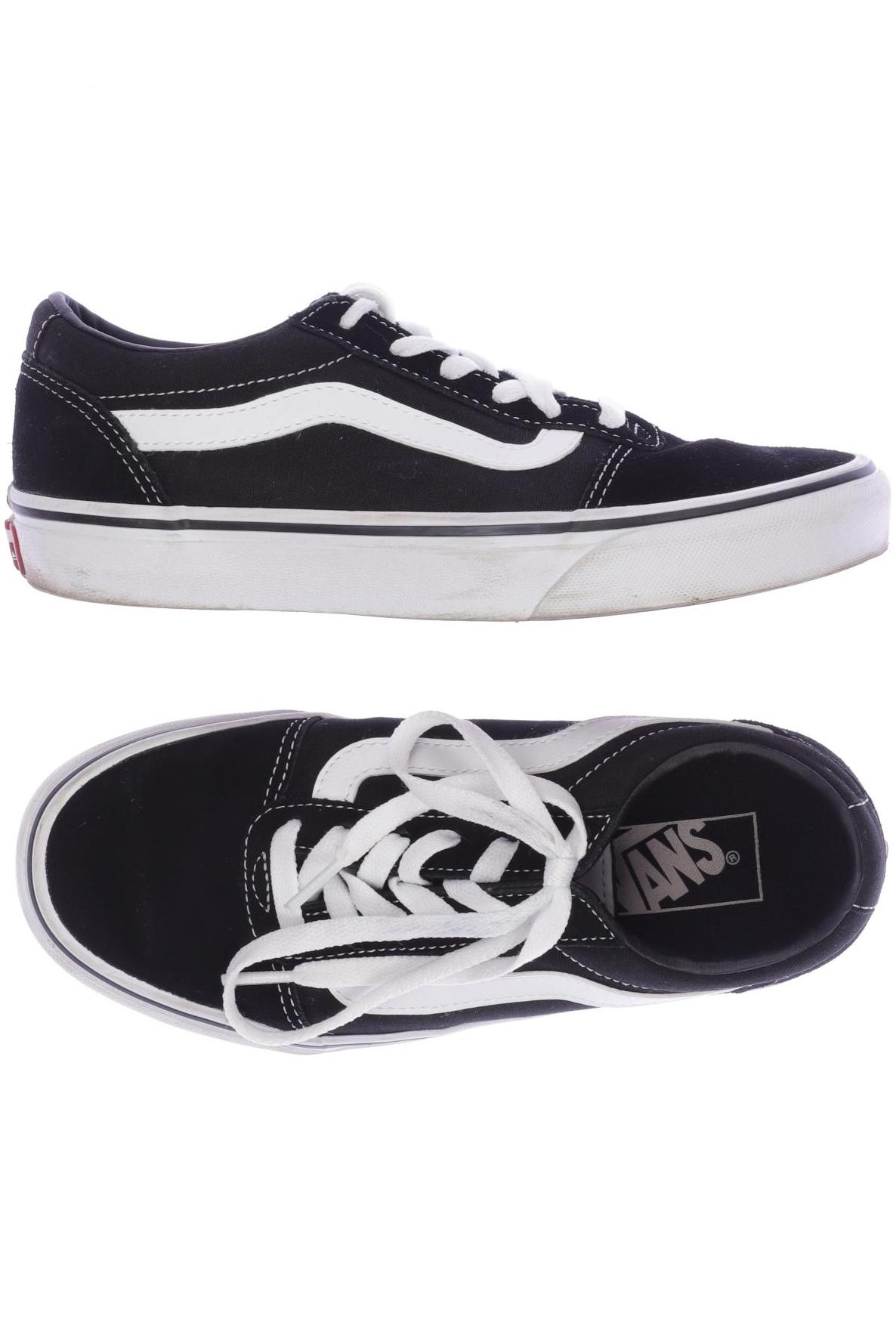 

Vans Damen Sneakers, schwarz, Gr. 36