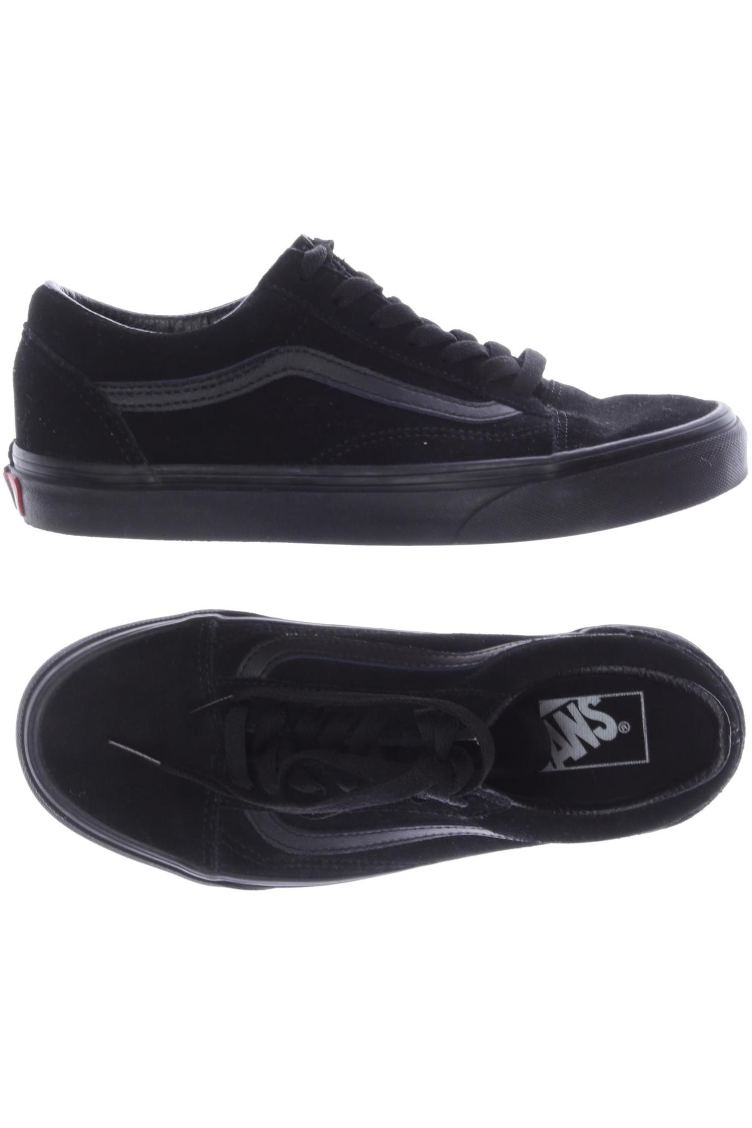 

Vans Damen Sneakers, schwarz, Gr. 36.5