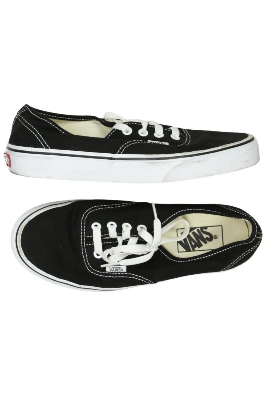 

Vans Damen Sneakers, schwarz, Gr. 38