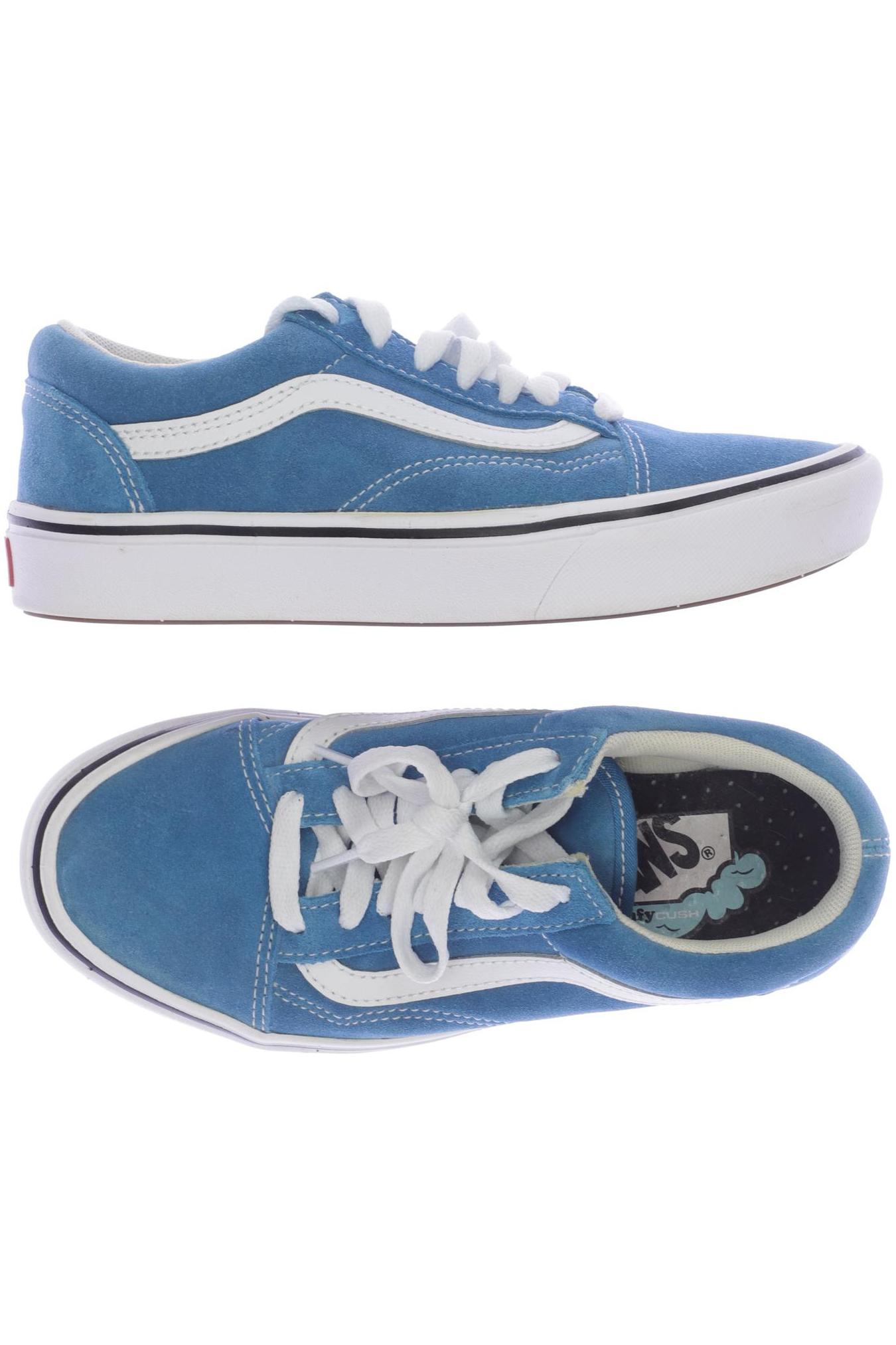 

Vans Damen Sneakers, blau, Gr. 35