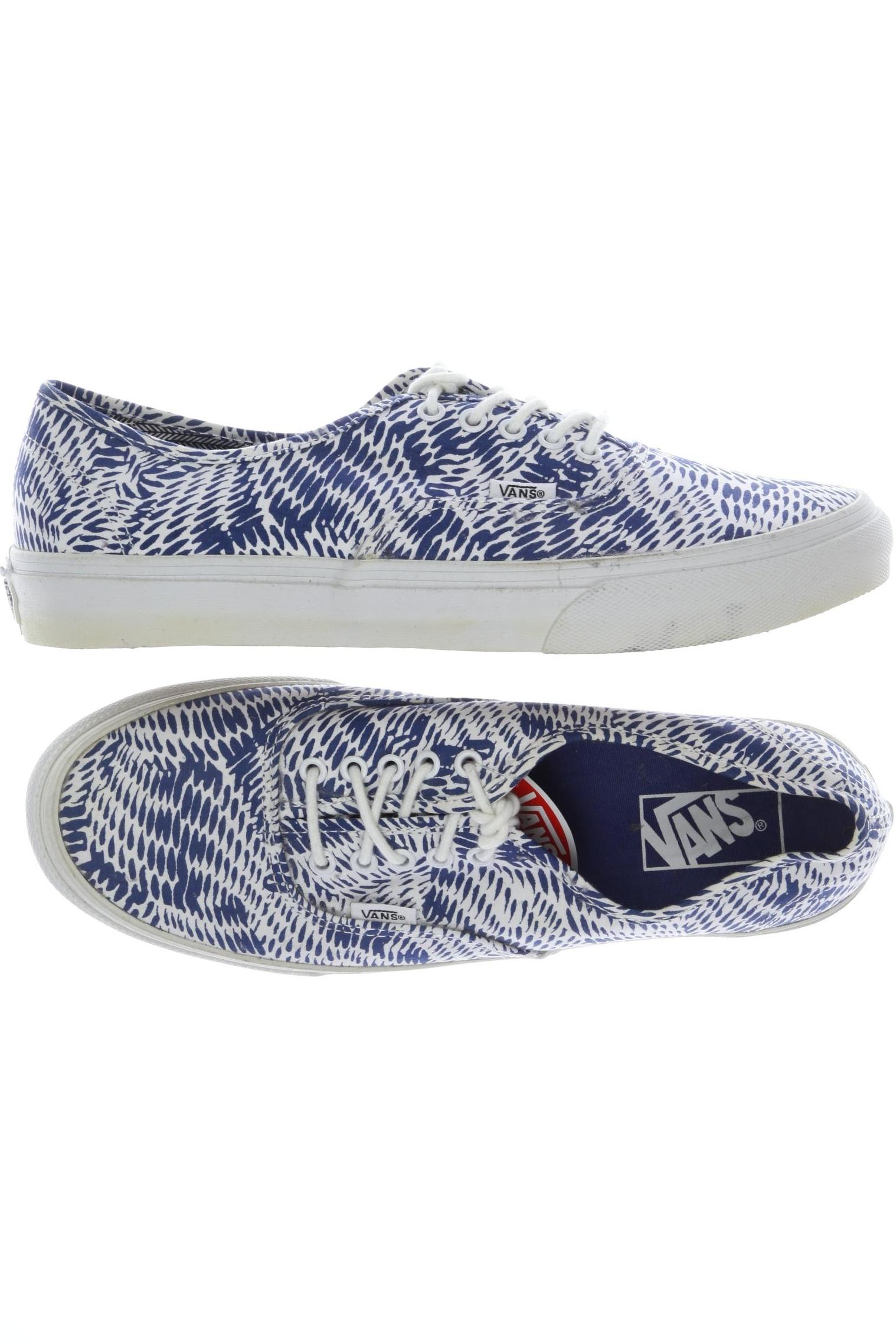 

Vans Damen Sneakers, blau, Gr. 41