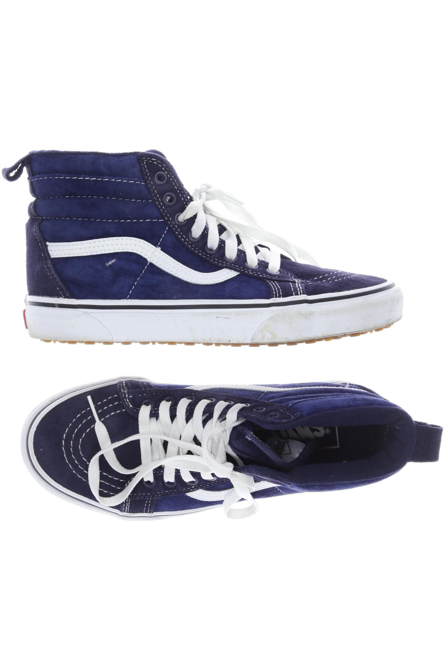 

Vans Damen Sneakers, marineblau, Gr. 40
