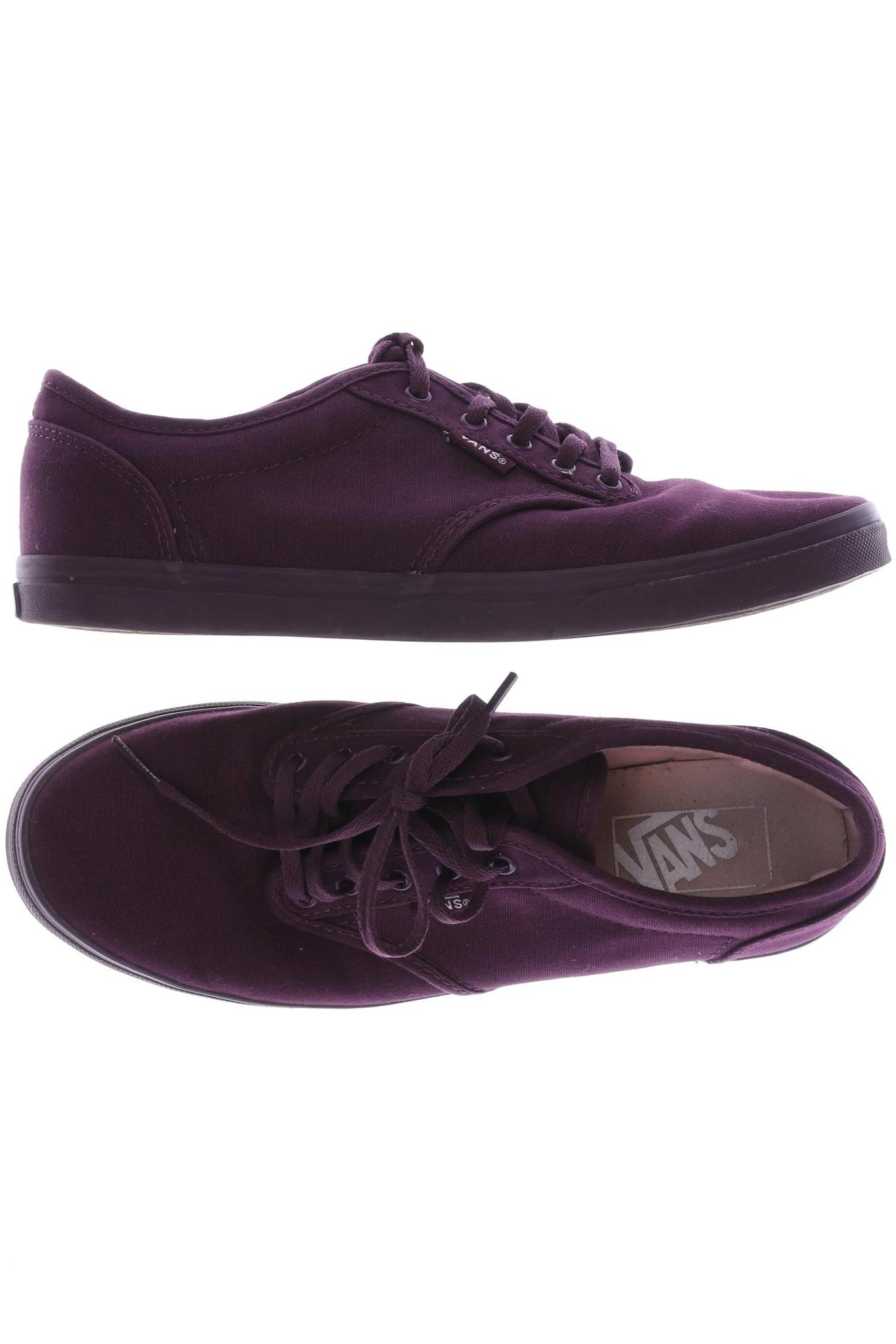 

Vans Damen Sneakers, bordeaux, Gr. 37