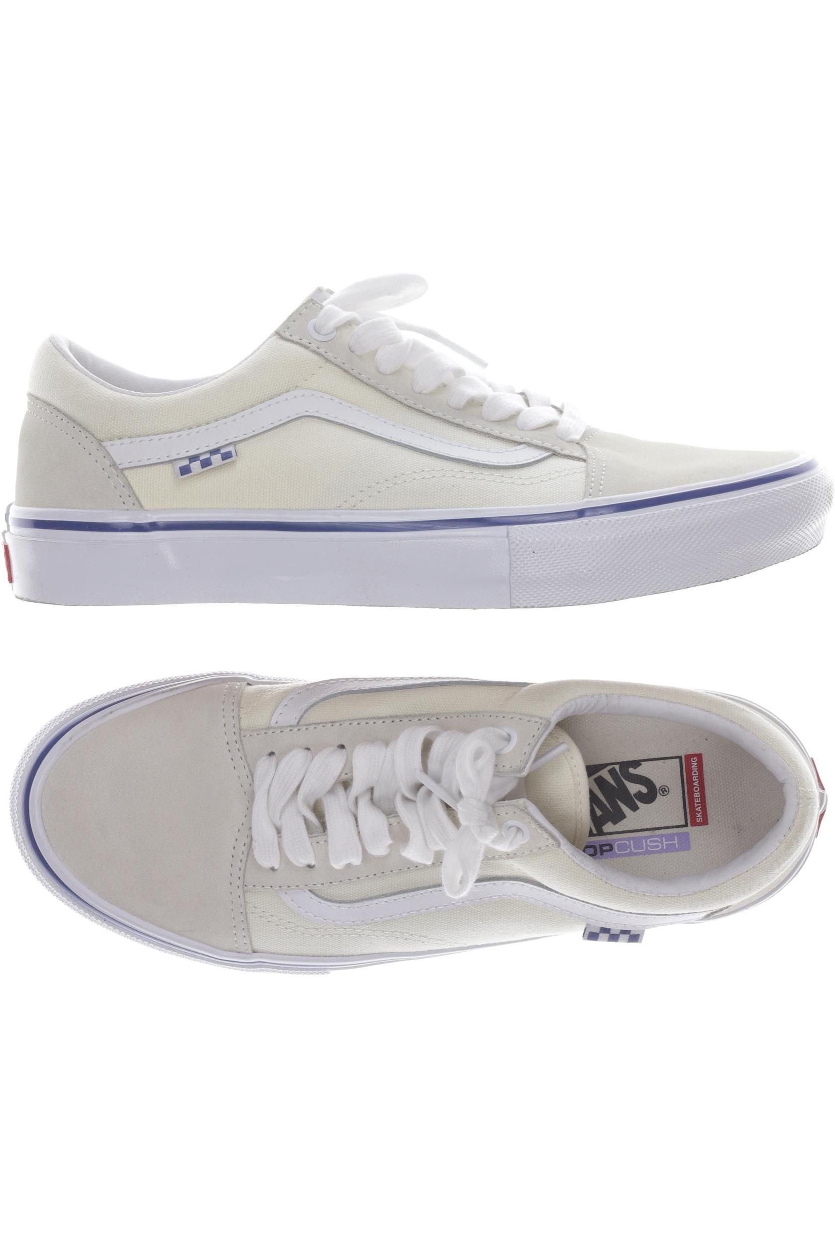 

Vans Damen Sneakers, cremeweiß, Gr. 41